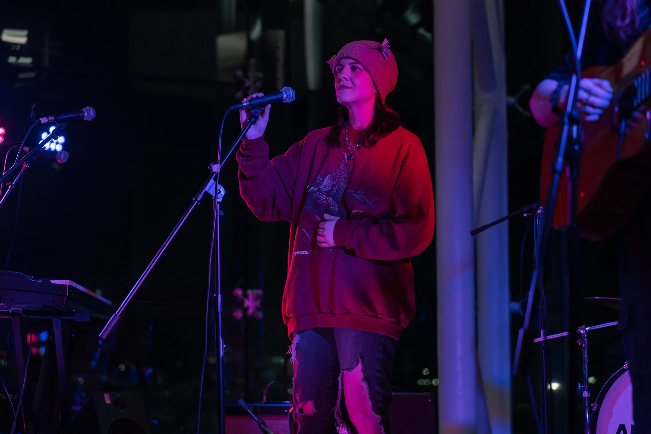 Audio Engineering Club Open Mic (2.17.23)