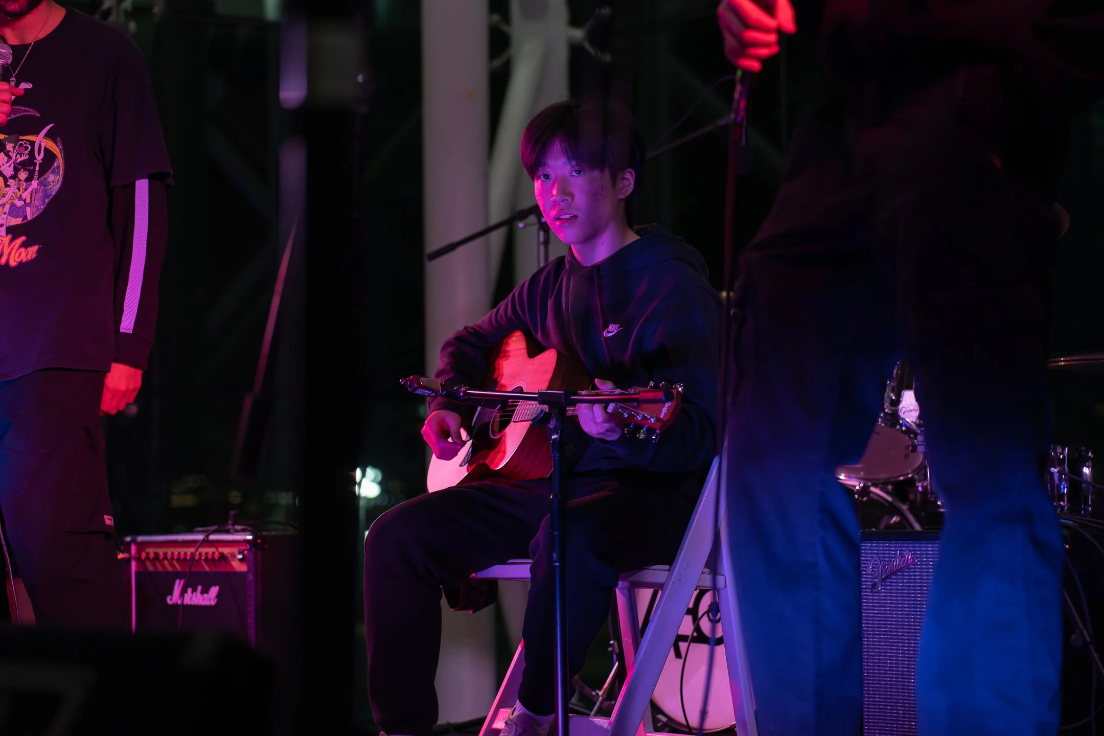 Audio Engineering Club Open Mic (2.17.23)