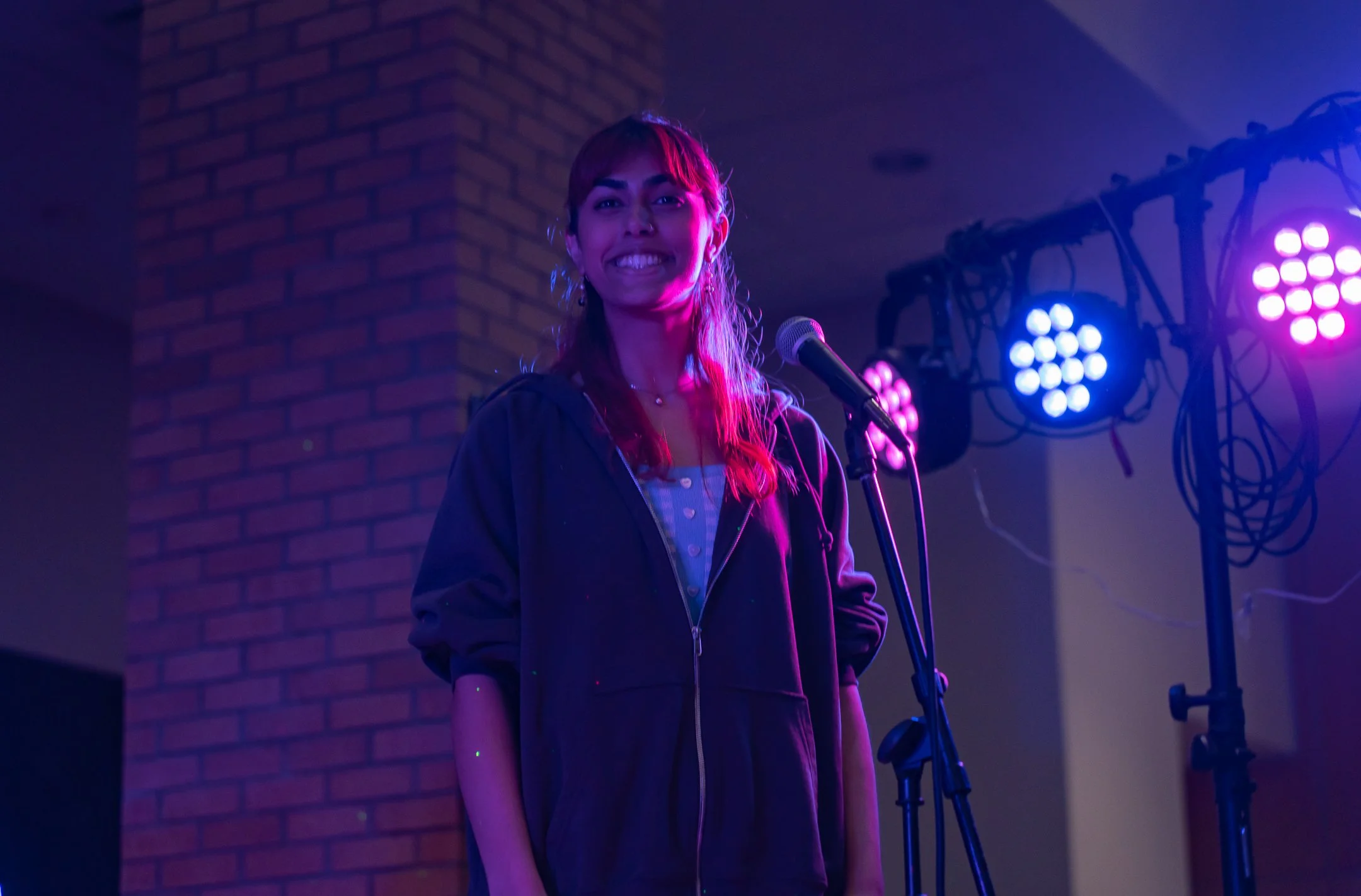 Audio Engineering Club Open Mic (2.17.23)