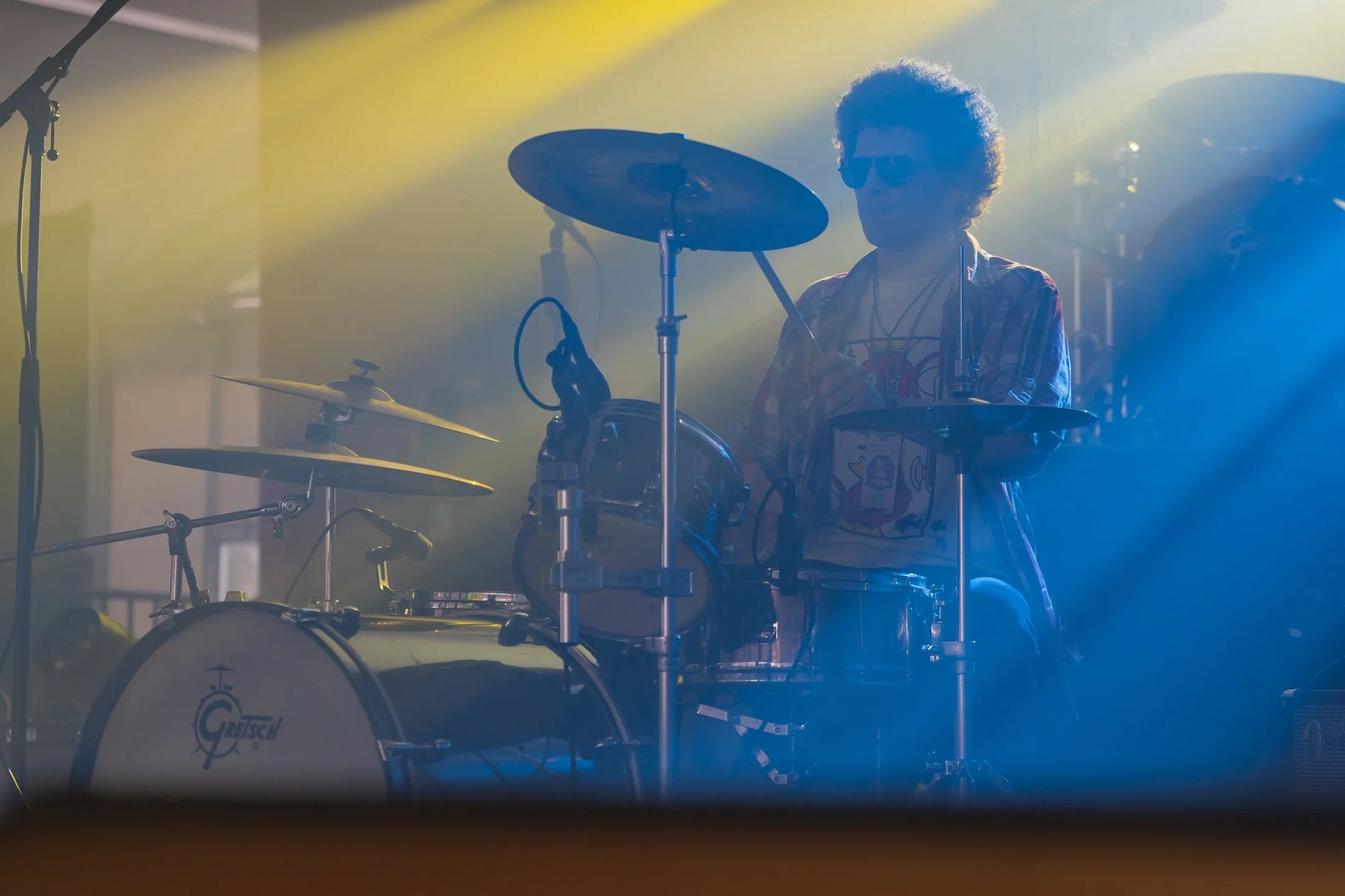 Midnight Drive at Techfest 2024