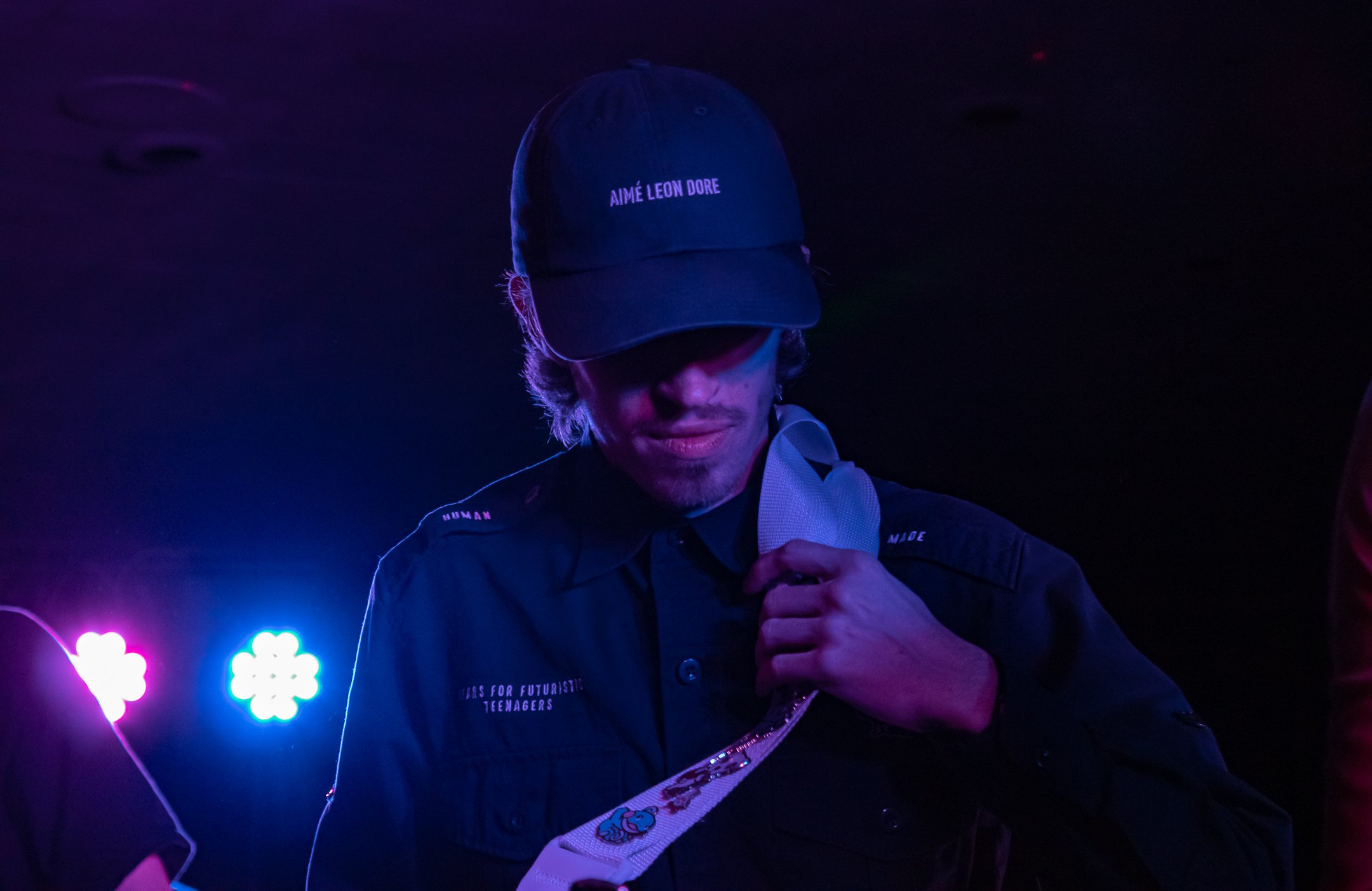 Butane at Battle of the Bands 2023