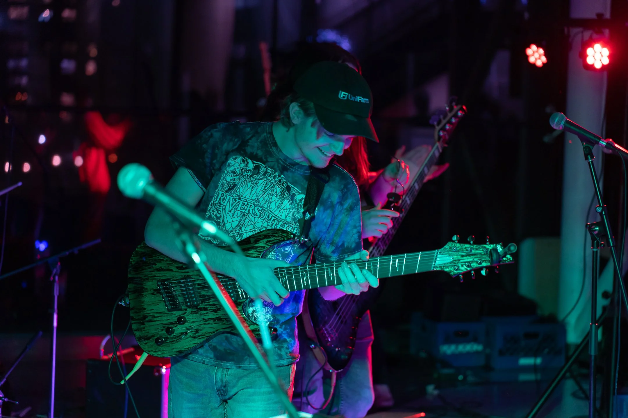 Audio Engineering Club Open Mic (12.11.22)