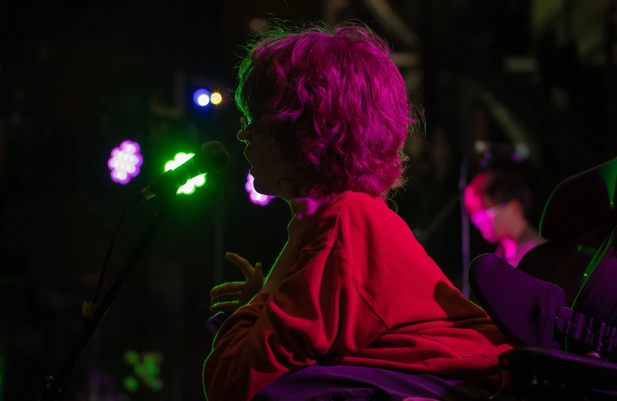 Audio Engineering Club Open Mic (2.17.23)