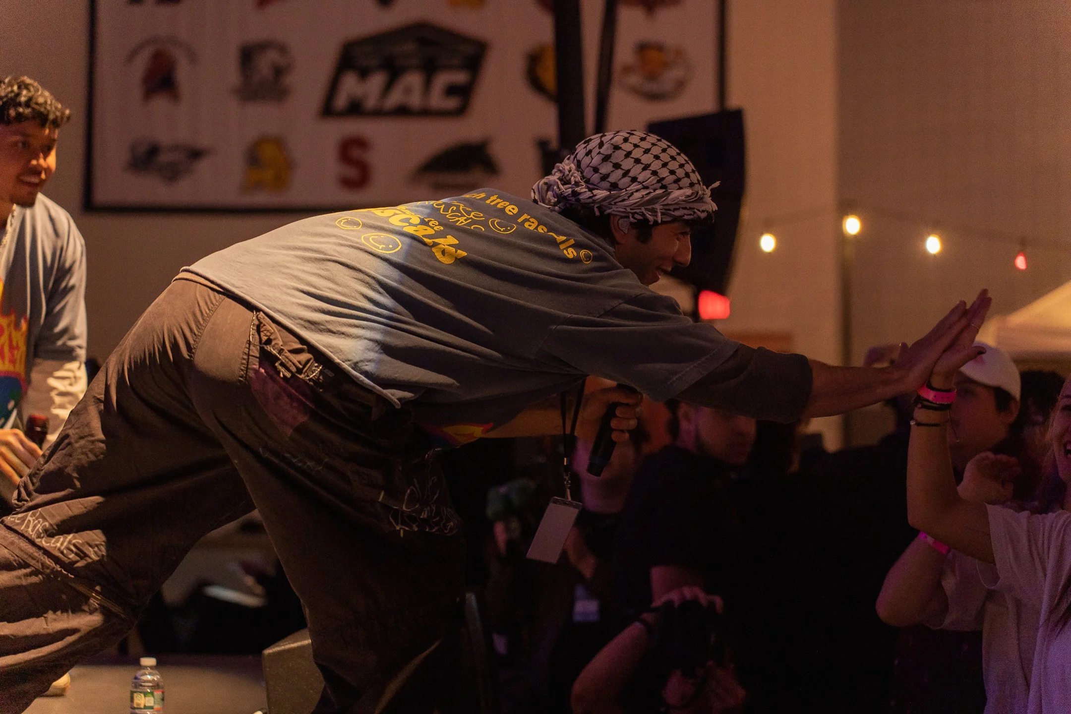 Peach Tree Rascals at Techfest 2023