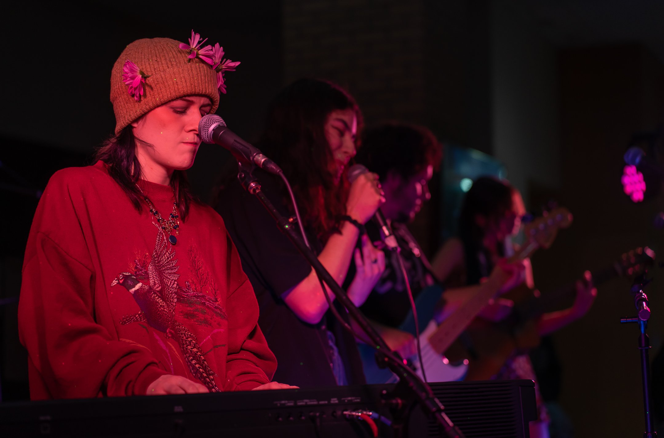 Audio Engineering Club Open Mic (2.17.23)