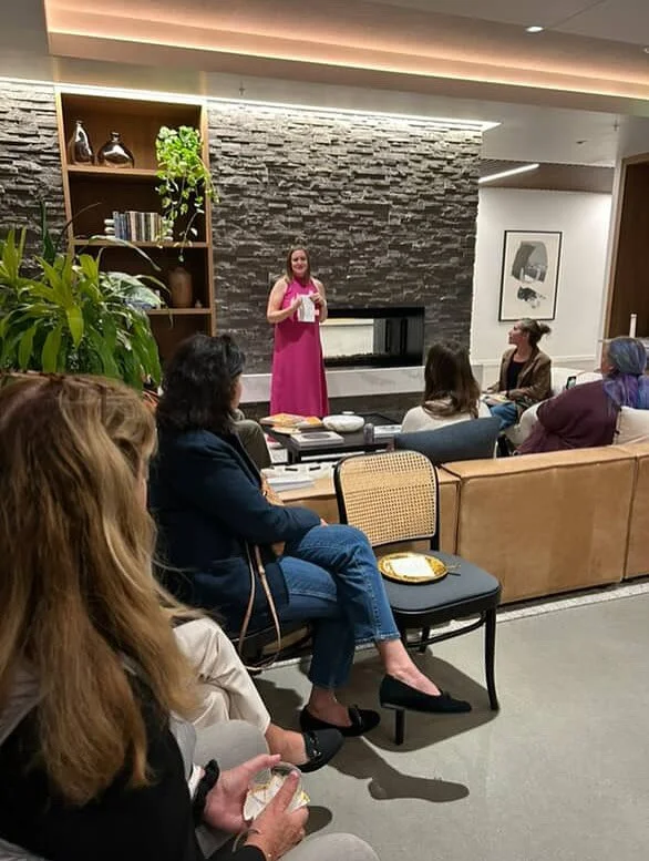 My book launch party for WRITE WITH INTENTION still has me smiling!
Surrounded by friends, readers, and fellow writers, I was reminded how powerful it is to celebrate the moments we often rush past.
Every milestone deserves to be honored — fr