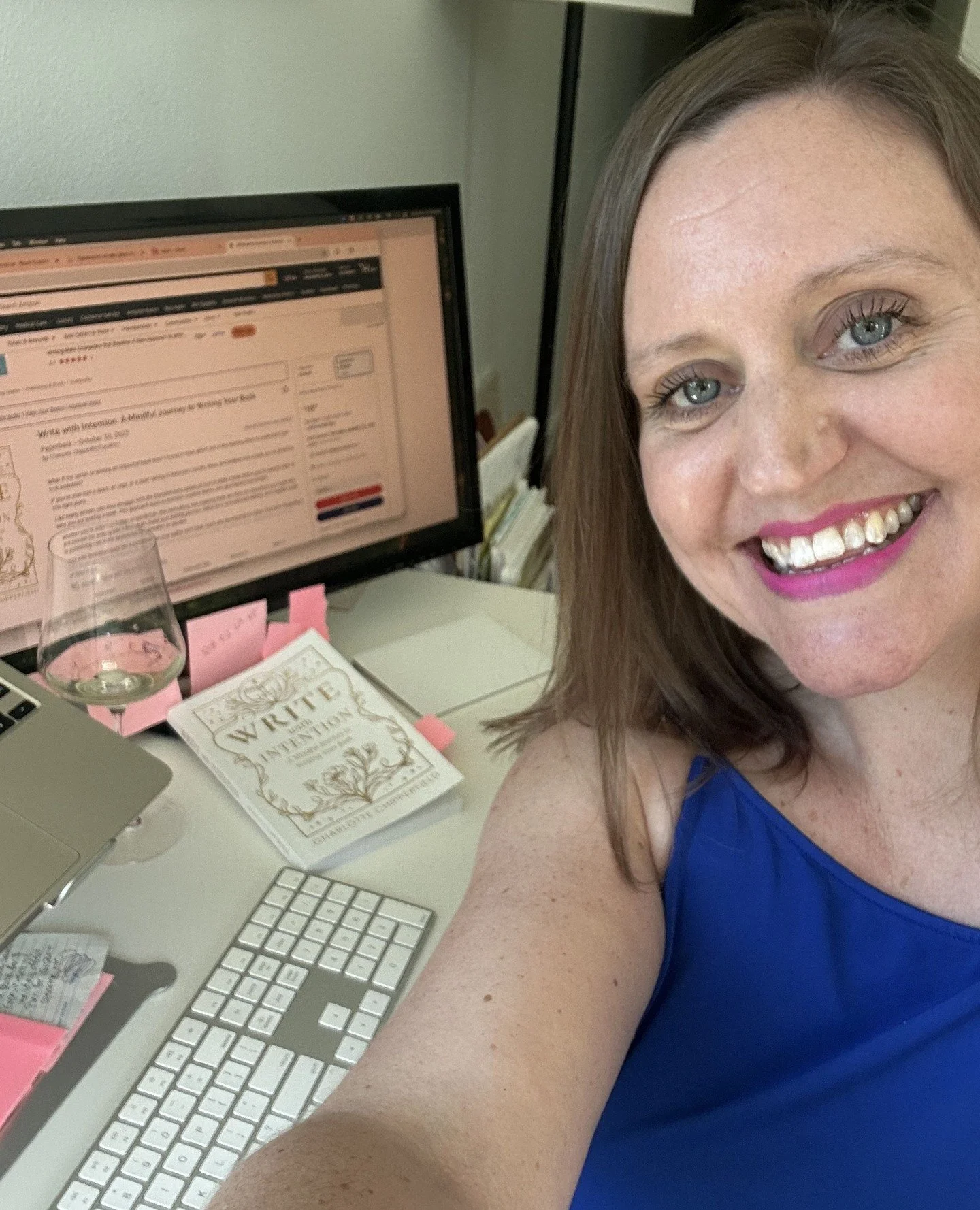 For the ones who write to make sense of the world.⁠
Who rewrite their own stories as they go.⁠
Who aren&rsquo;t chasing algorithms or timelines &mdash; just truth.⁠
⁠
You&rsquo;re my people. 🕊️⁠
⁠
Follow along if you&rsquo;re here for writing that t