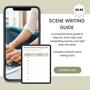 The Ultimate Scene Writing Guide — Her Narrative - Book Coaching and ...