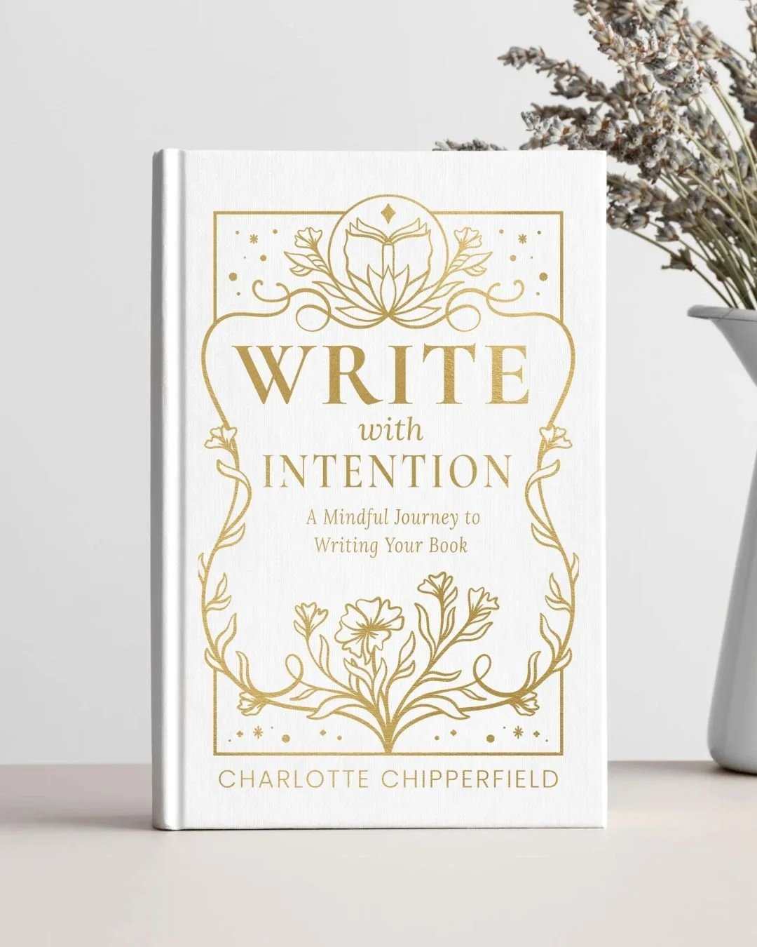 My Journey to Publishing WRITE WITH INTENTION