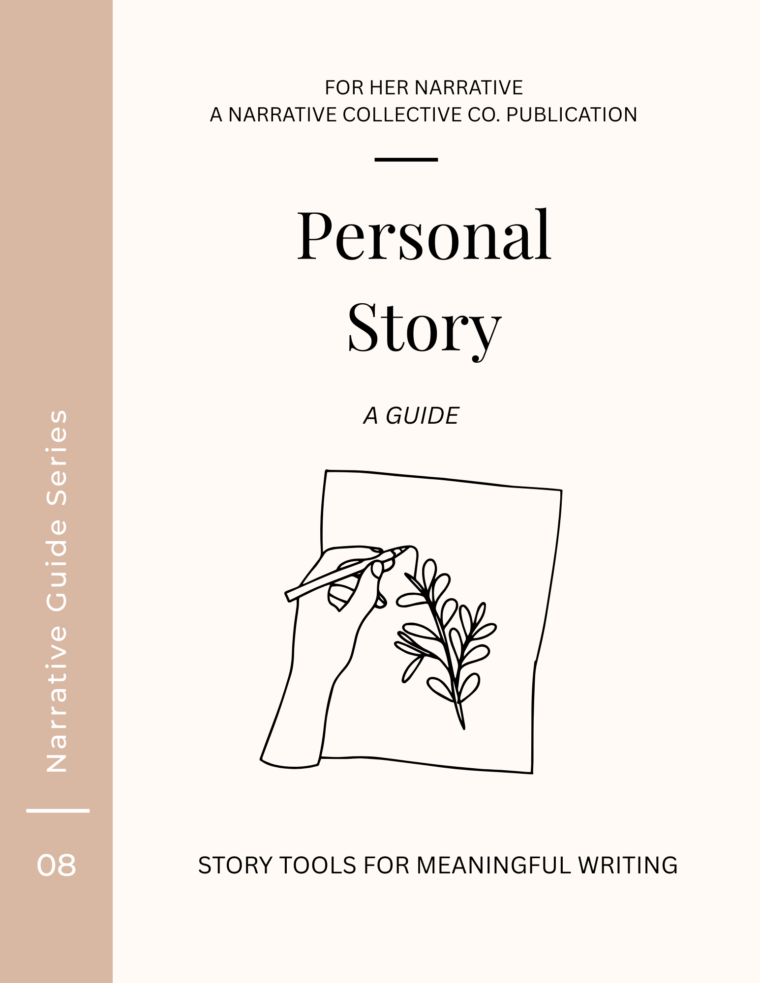 Personal Story Narrative Guide