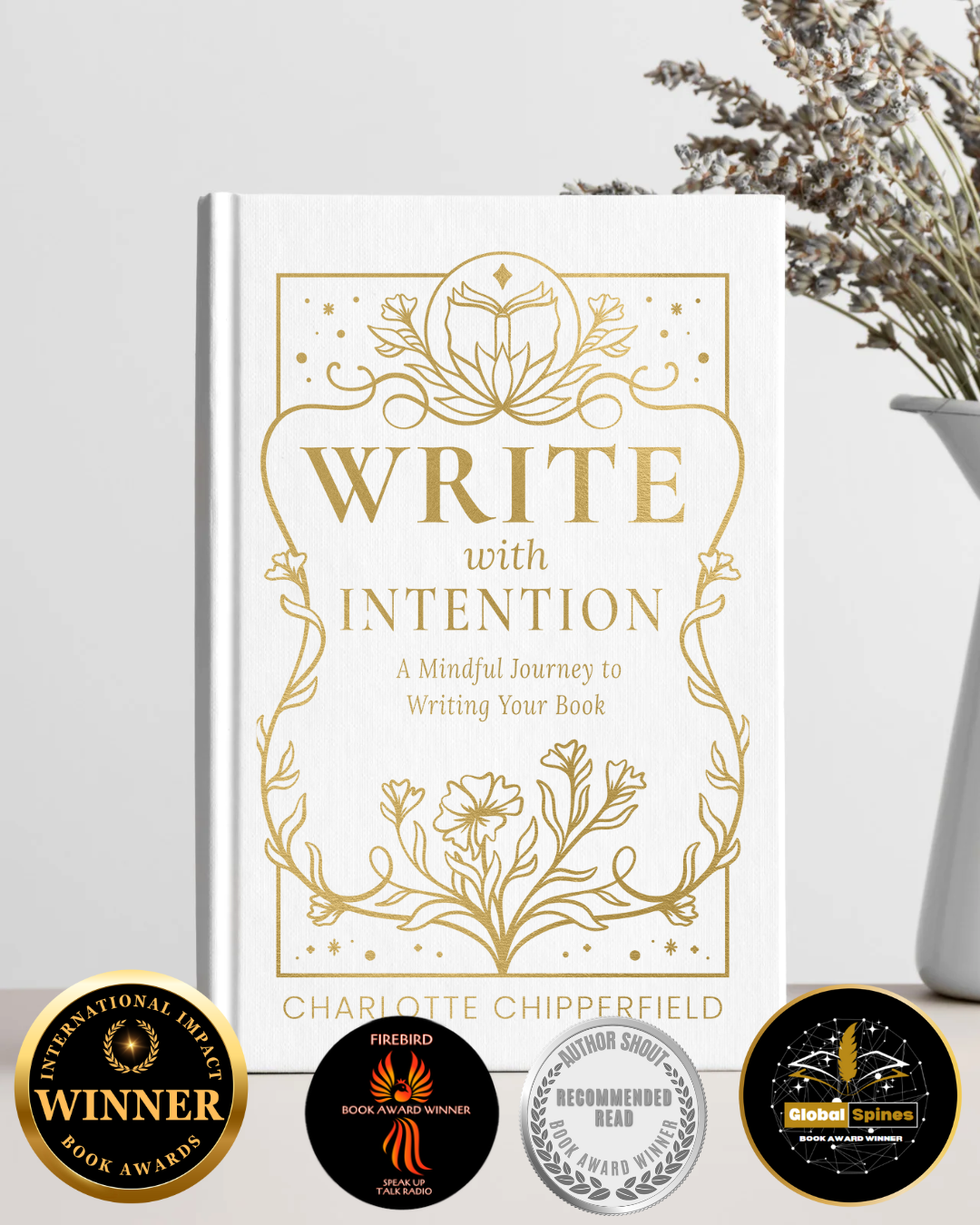 Write with Intention Book