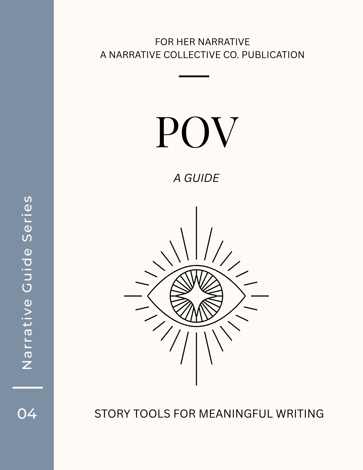 Point of View Narrative Guide