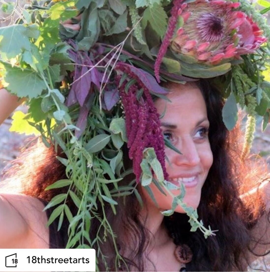 Repost&bull; @18thstreetarts 

Want to learn more about Soil but don&rsquo;t know where to start? 🌱 On Saturday, April 23, Mireya Arizmendi (@mimihaddad123), a soil health expert, will be giving an informative workshop on Soil, courtesy of @sustaina