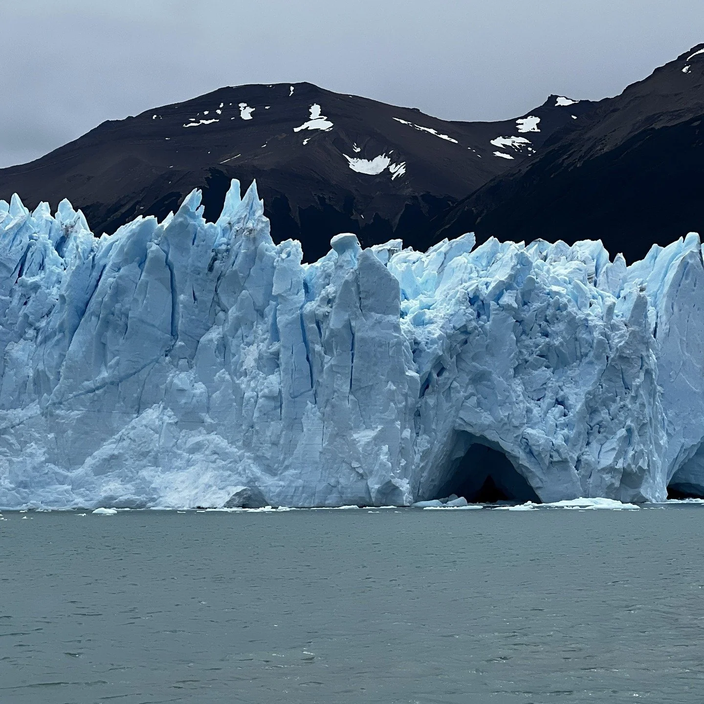This past January I stood in front of a glacier for the first time and felt something I can only describe as sublime. The silence, the deep blue ice, the slow sound of the glacier breathing and breaking somewhere in the distance&hellip; it felt ancie