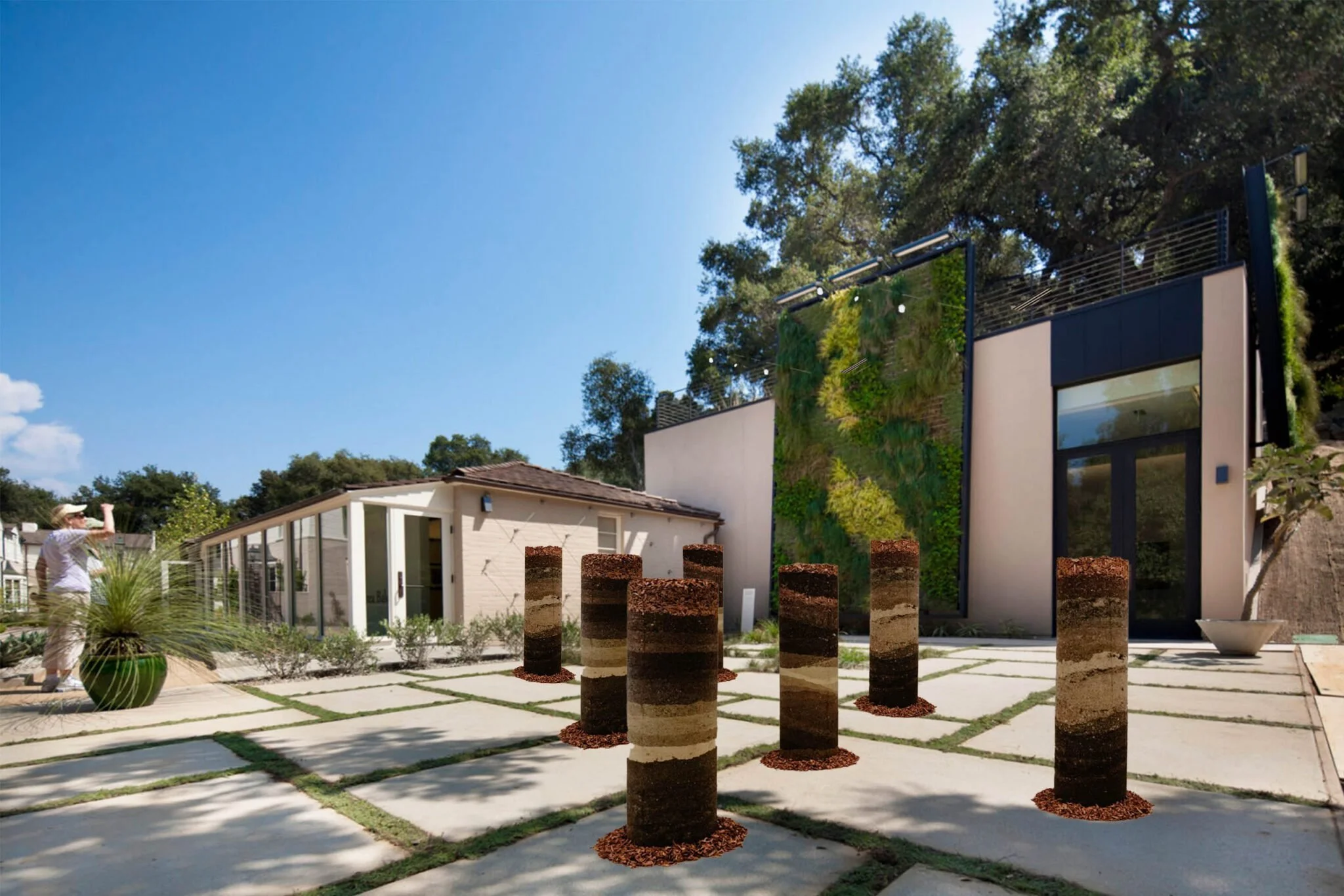 Soil Art Workshop