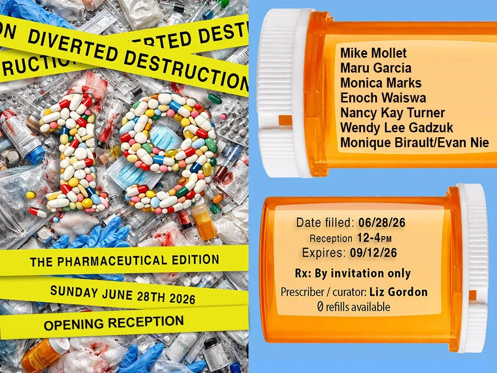 DIVERTED DESTRUCTION 19: The Pharmaceutical Edition