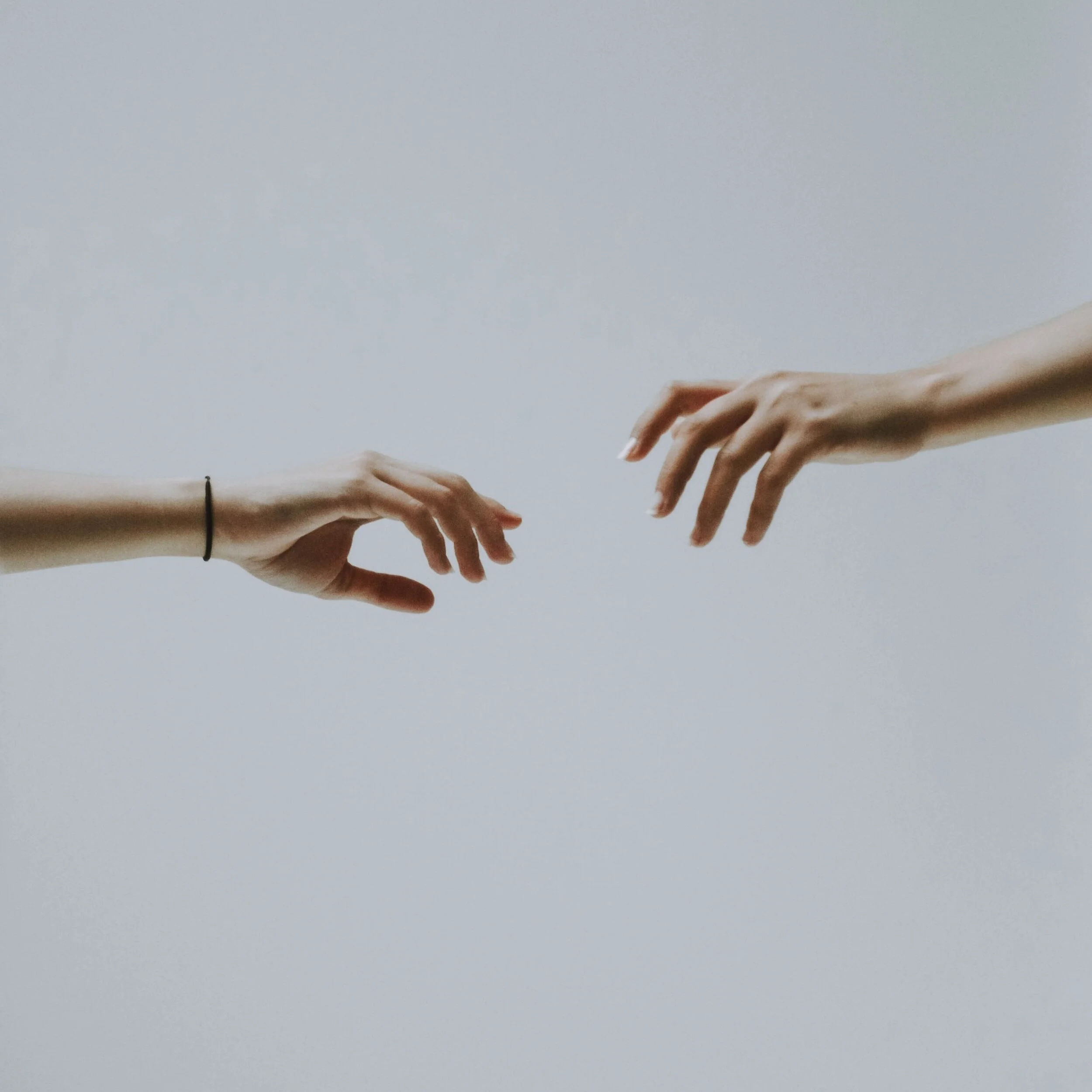 LESS CONSUMERISM, MORE AUTHENTICITY AND CONNECTEDNESS