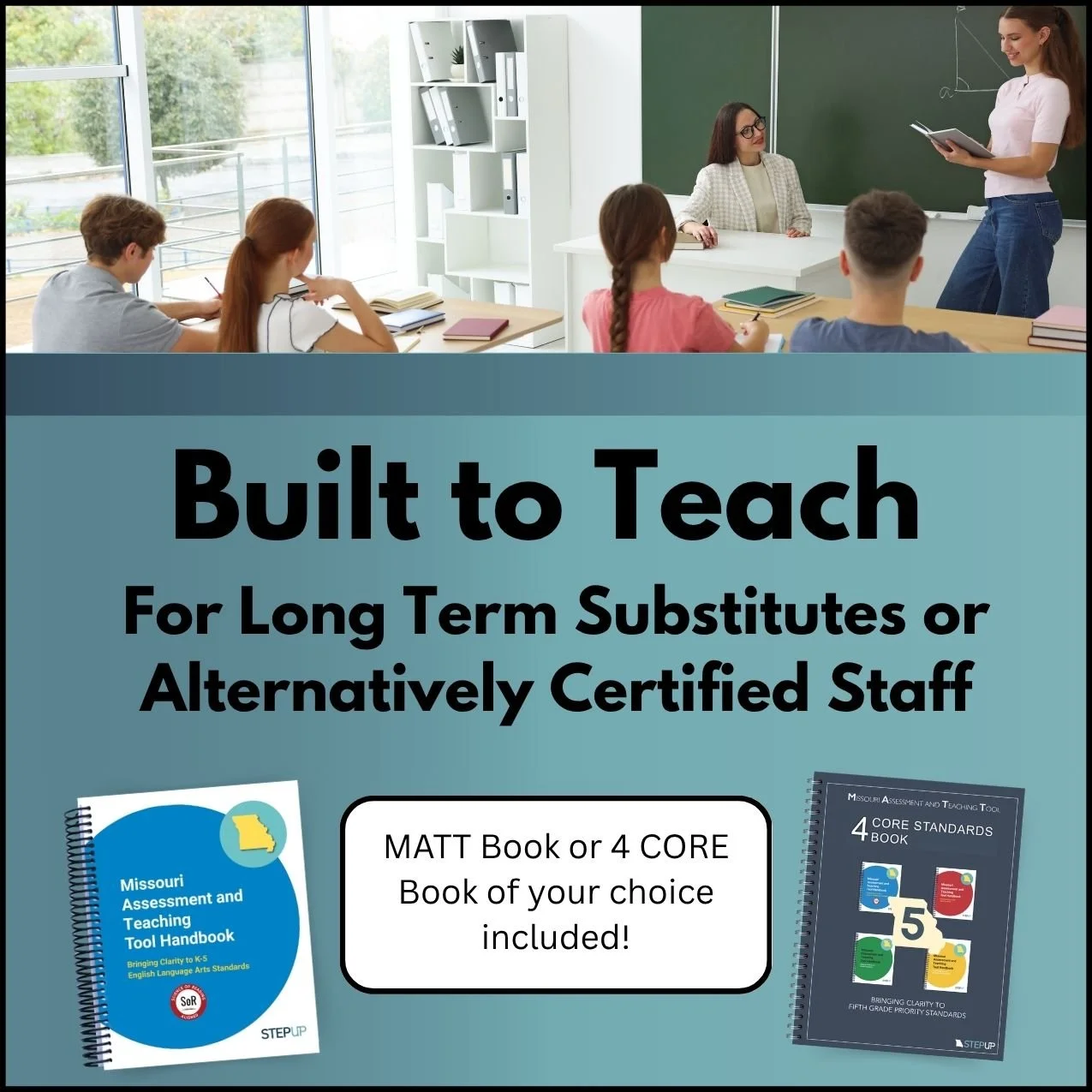 Built to Teach