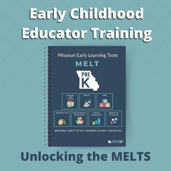 Early Childhood Educator Training: Unlocking the MELTS