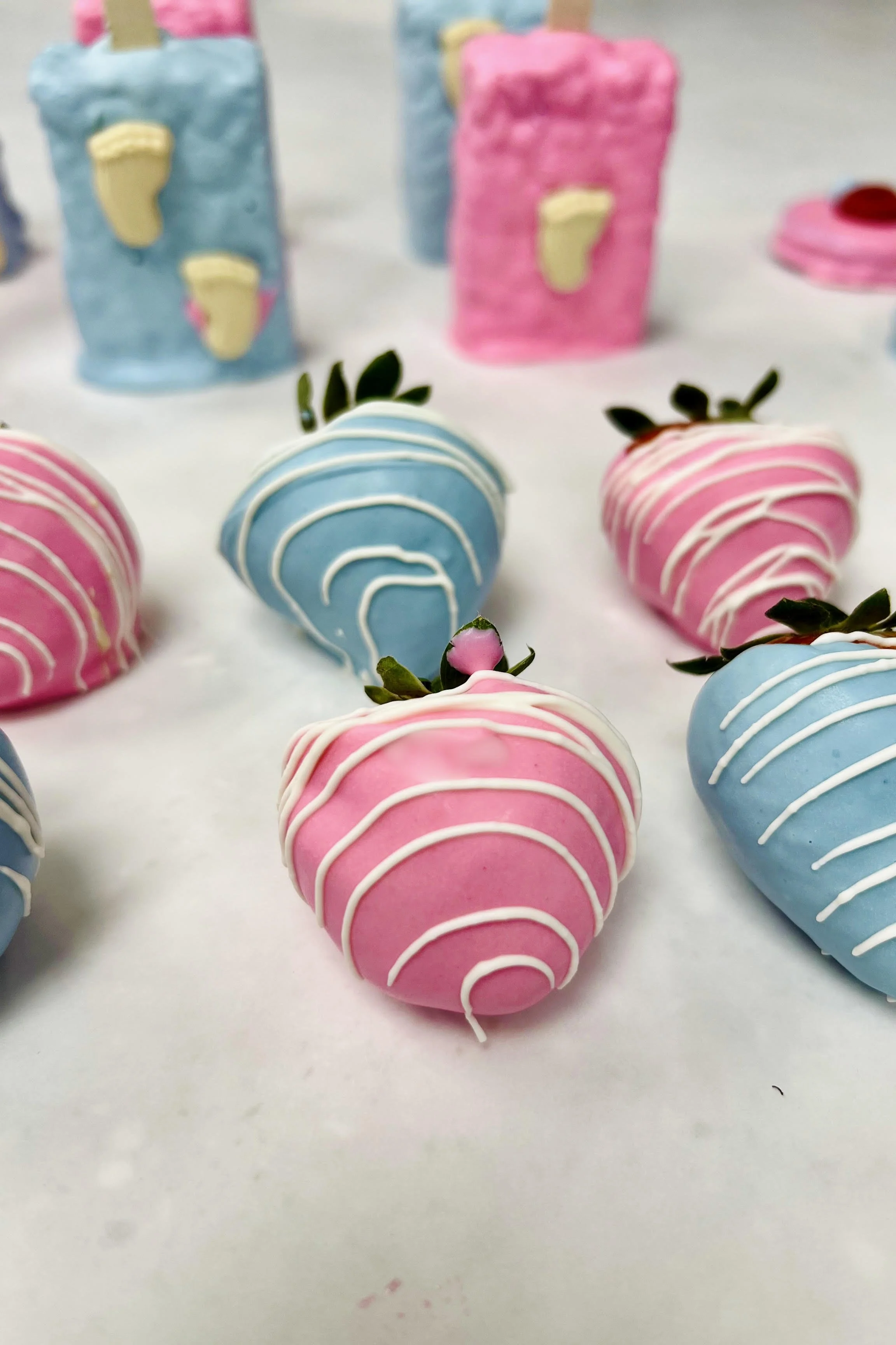 Chocolate Covered Strawberries