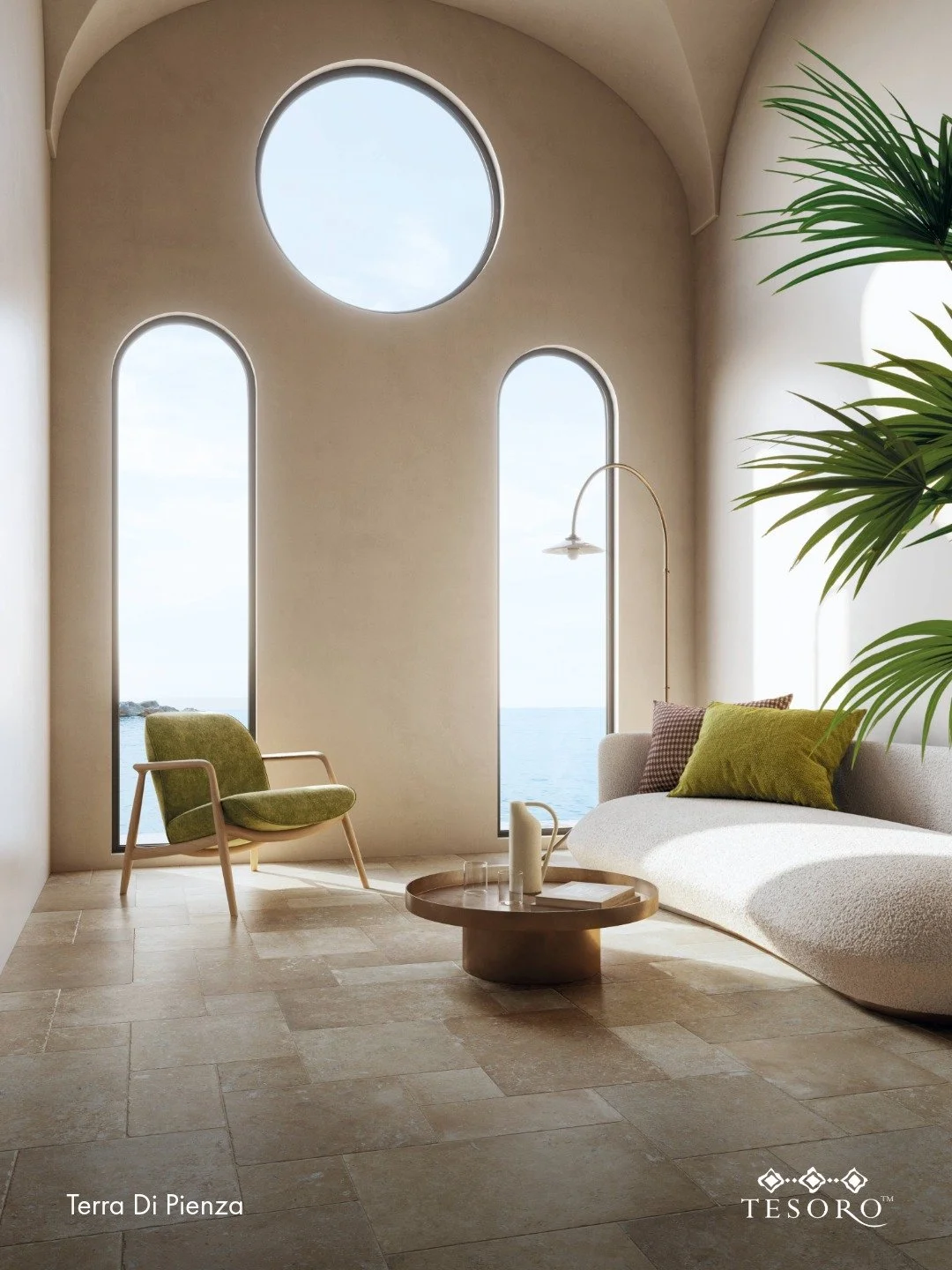 Tesoro Tile