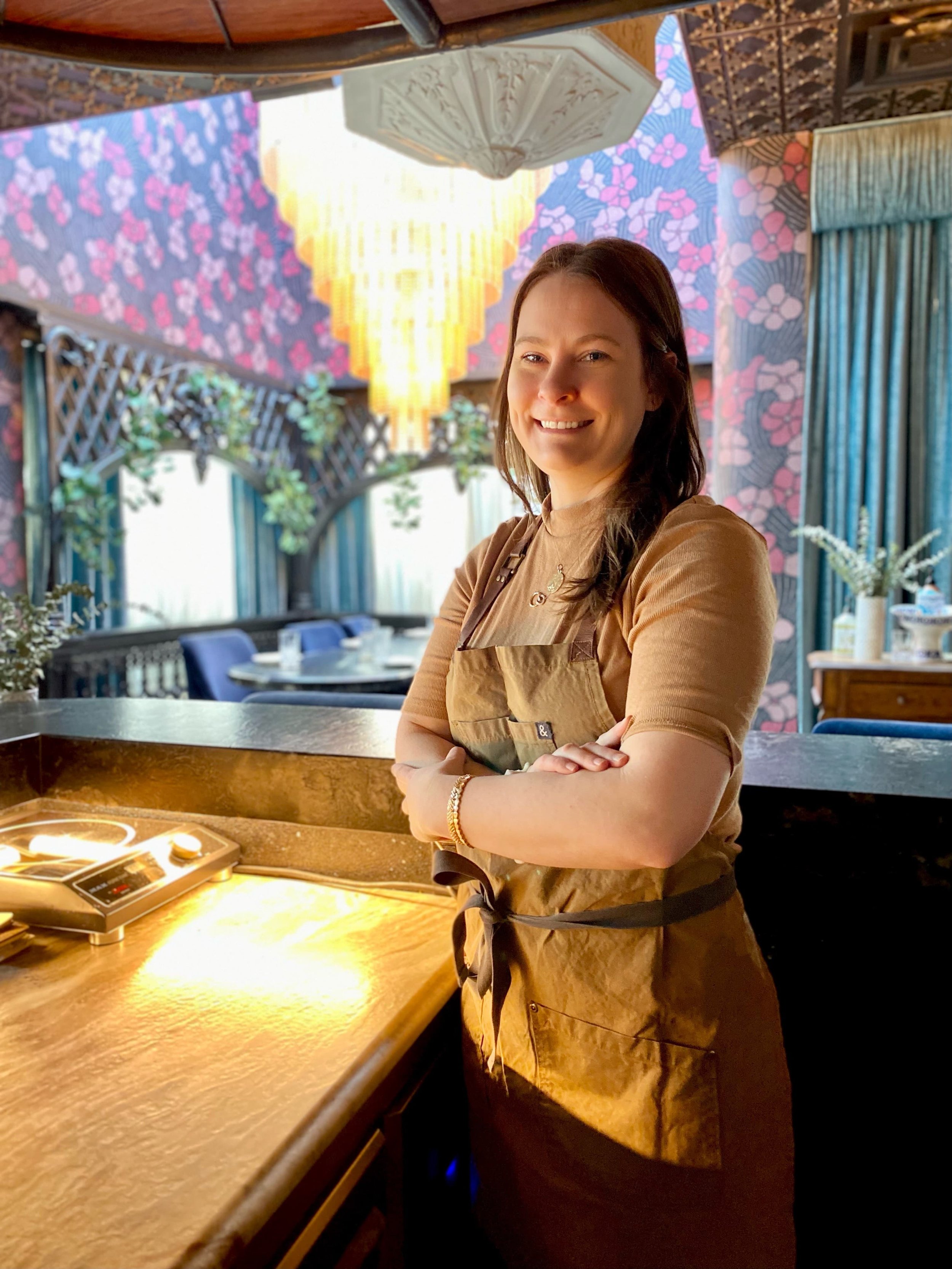 Sea breeze: Bonhomme Exec Pastry Chef Shannah Primiano heads to the ...