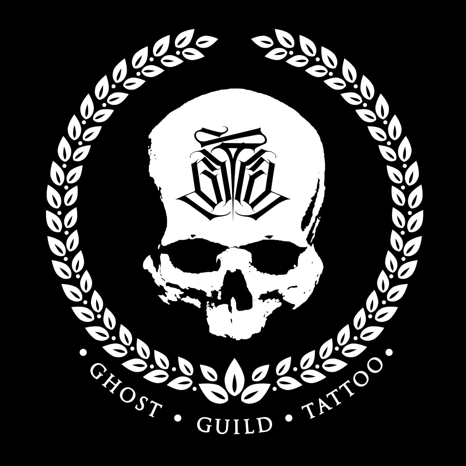 Ghost Guild Tattoo