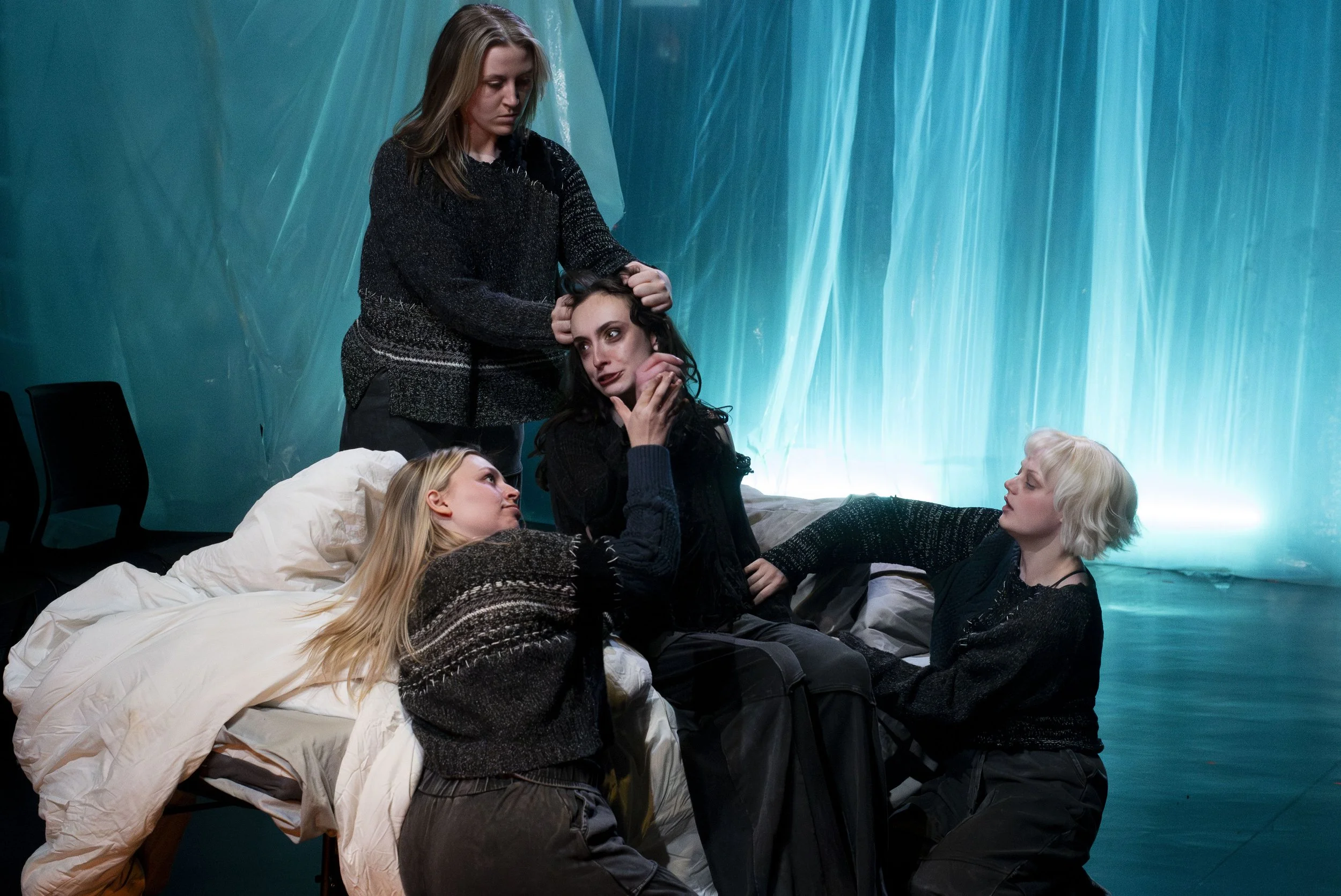 4.48 Psychosis, Backyard Theatre, 2026