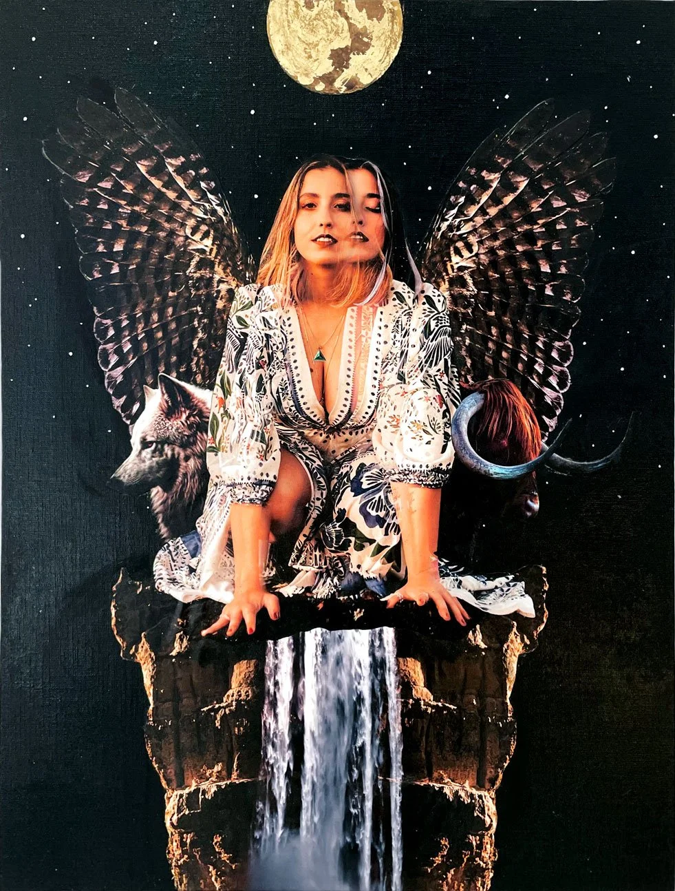 Commission - Amanda Salomão