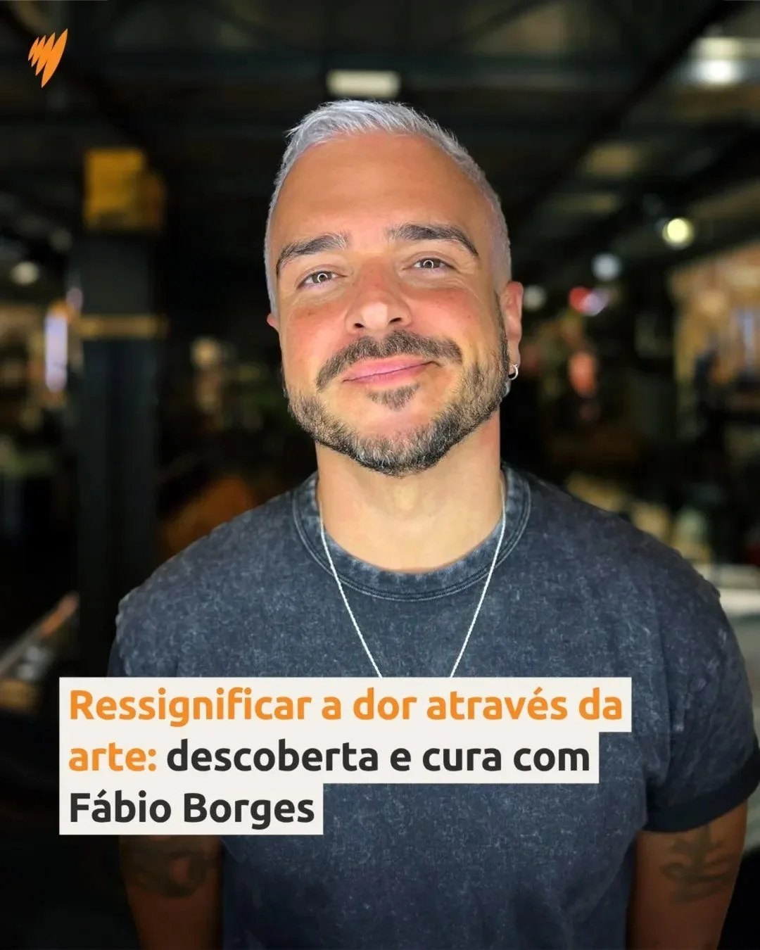 Podcast Interview - SBS in Portuguese June 2025