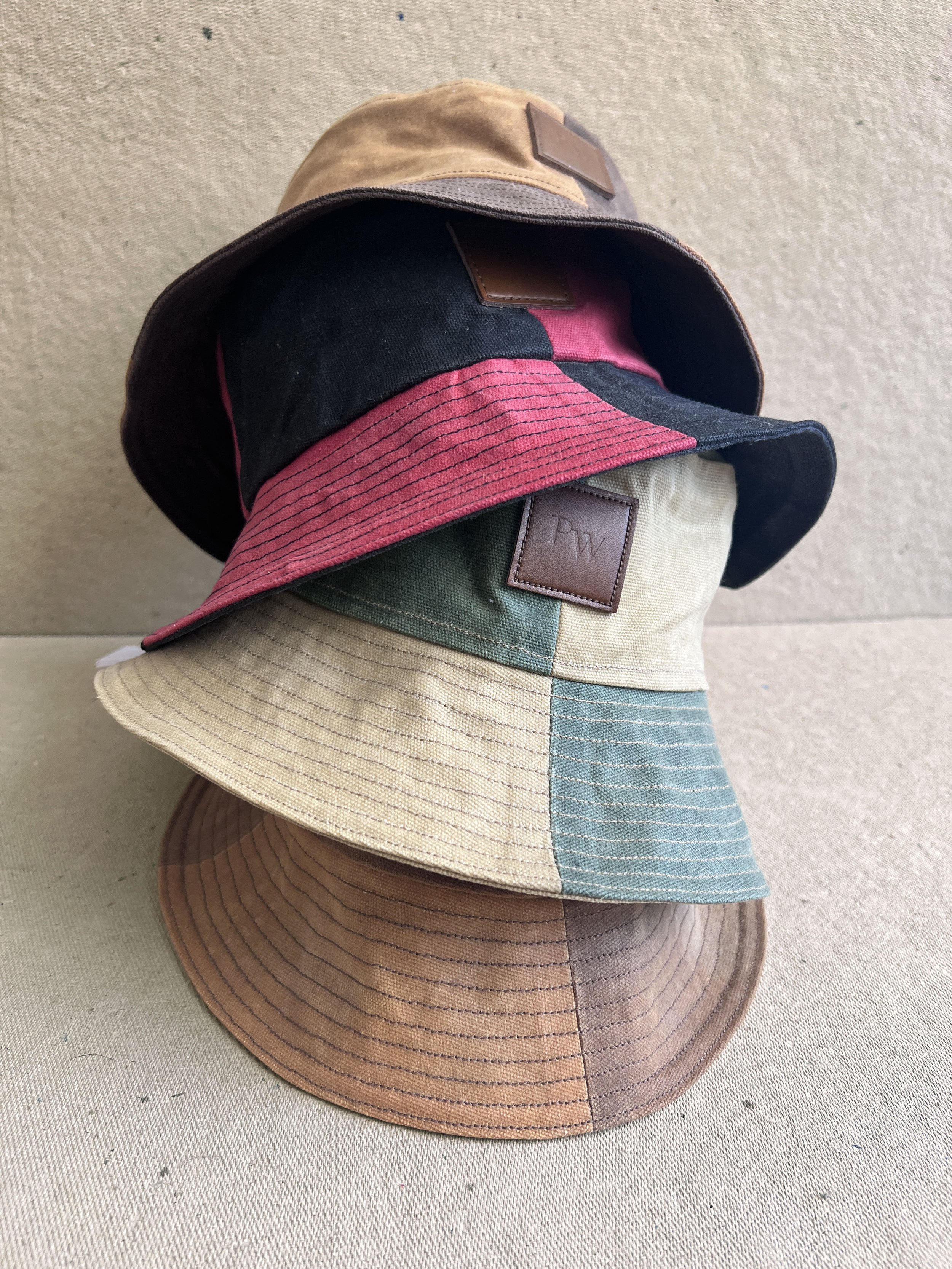 Dual Tone Reversible Bucket Hat
