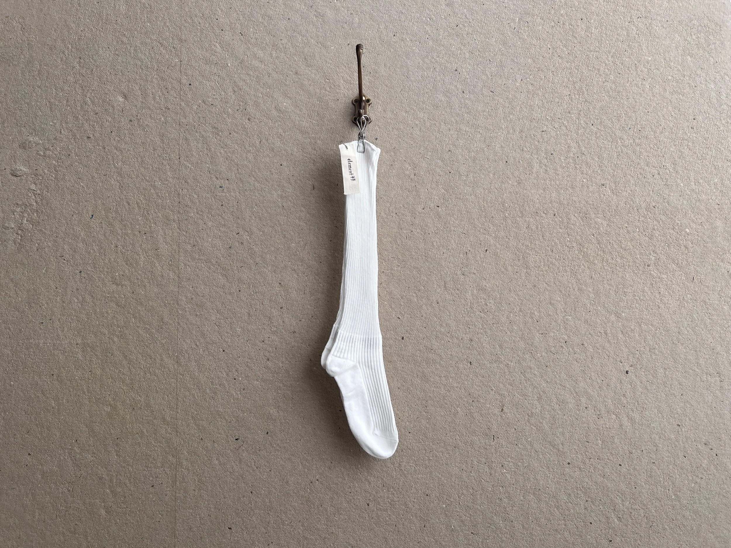 Semi Sheer Socks