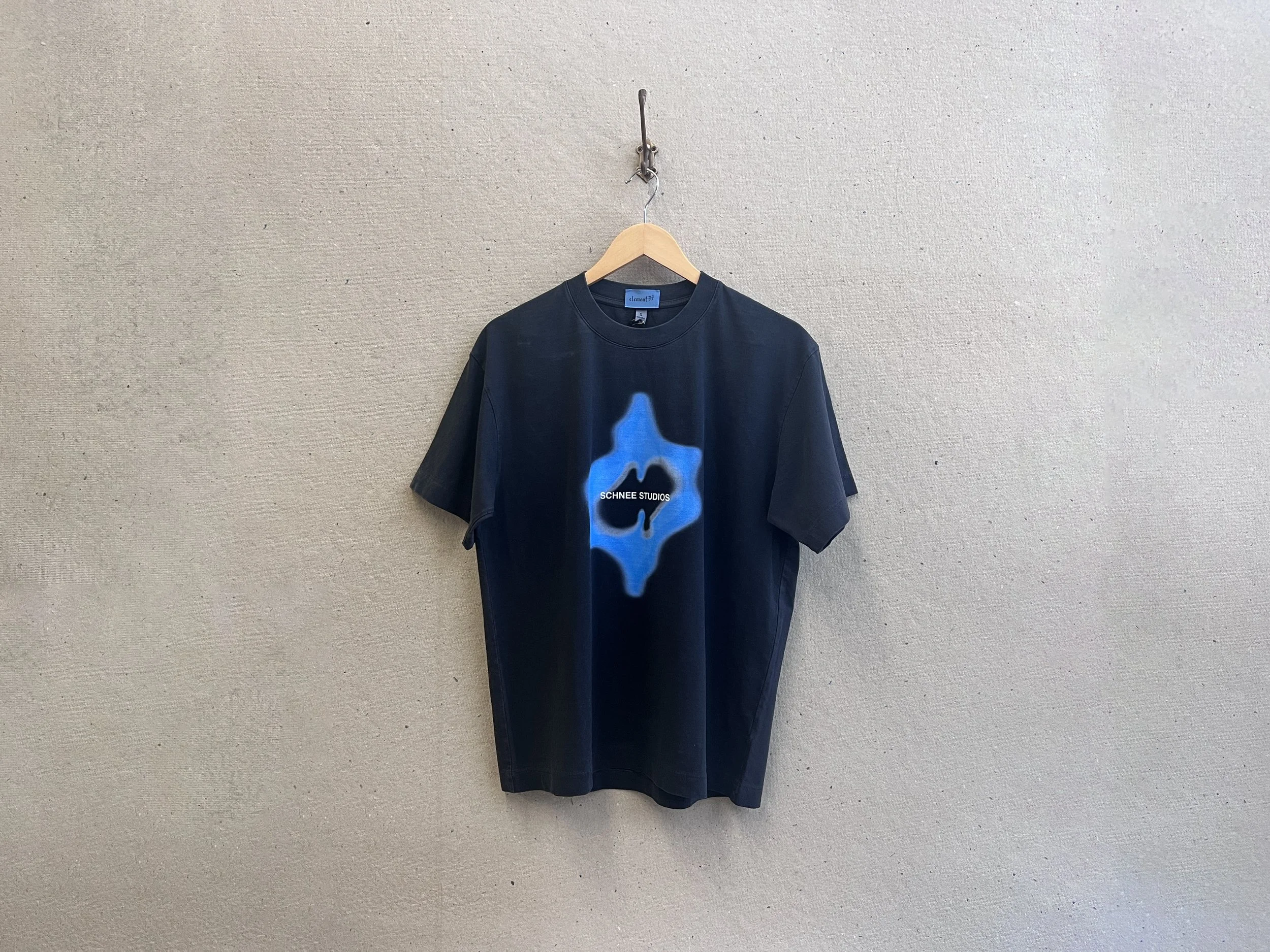 Gradient Logo Tee