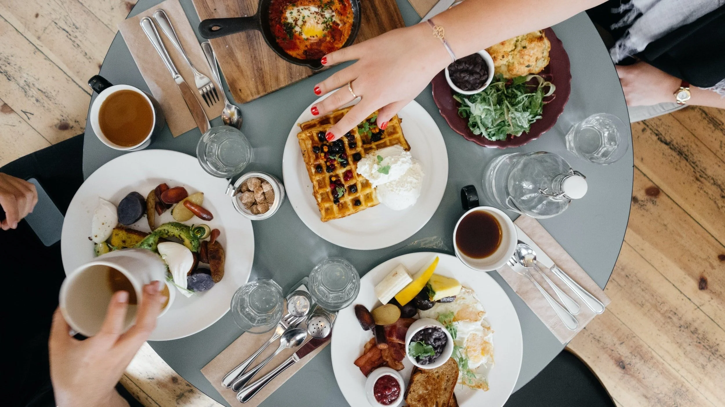 Favorite Breakfast spots in Rogue valley and Southern Oregon