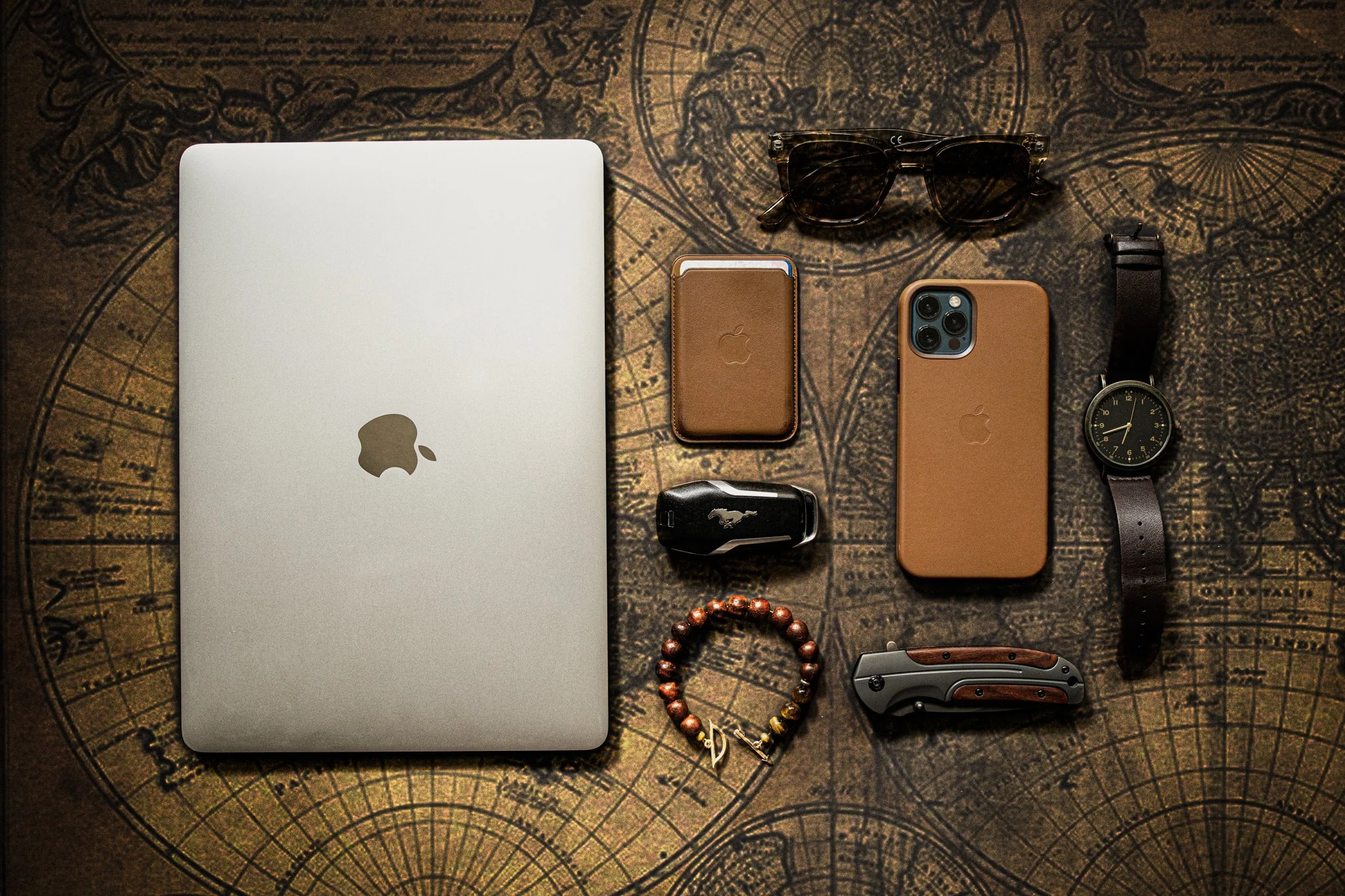 Product Shot with edited Table/BG