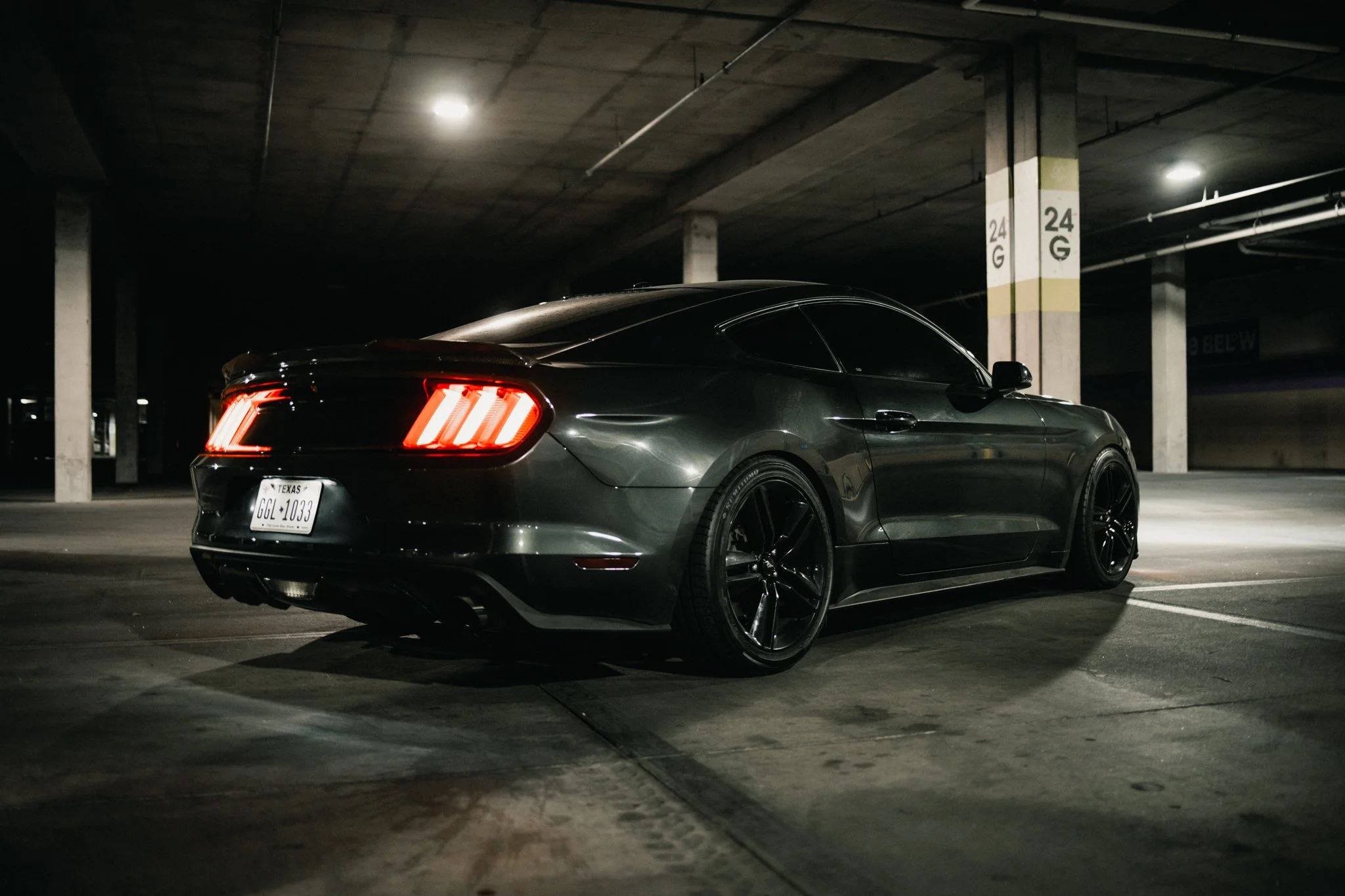 Auto/city
2015 Mustang 
Edited: Lightroom
