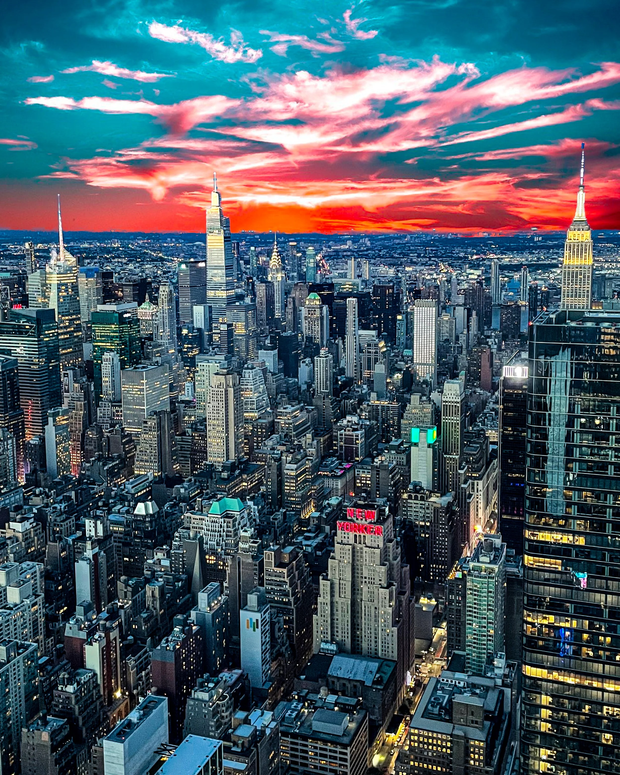 NY 
Edited on Lightroom