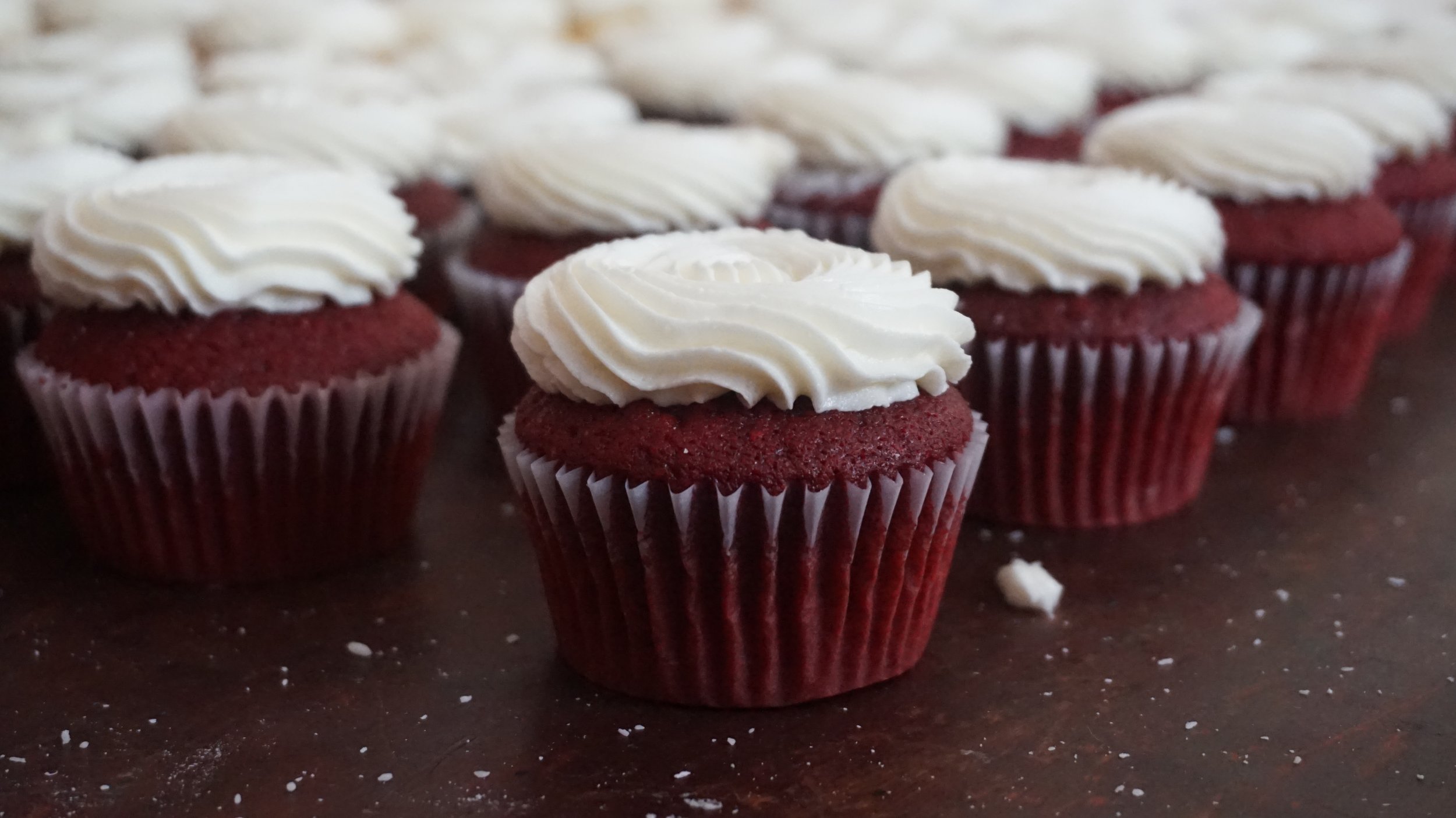 Cupcake Class