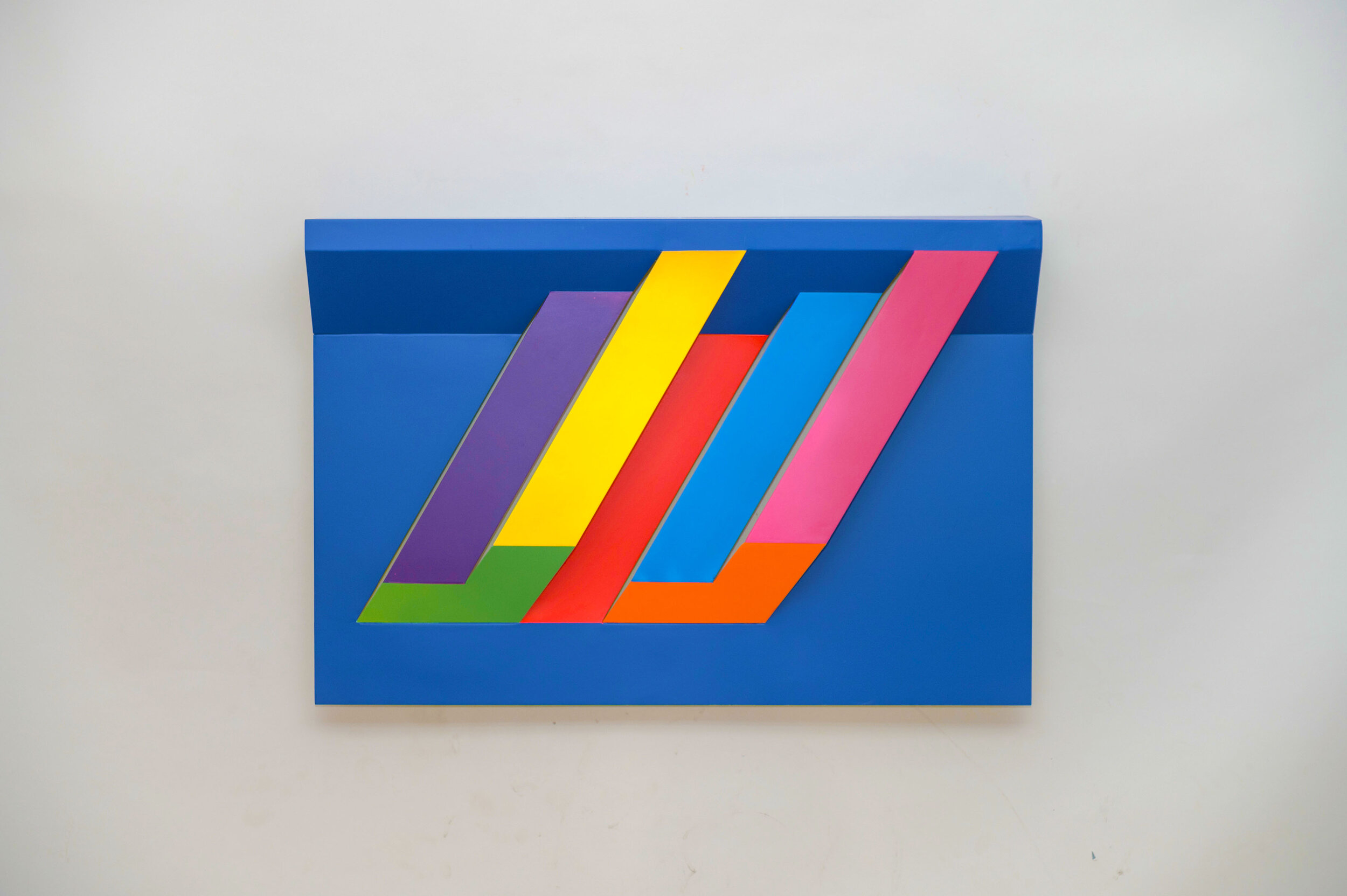 Forward Movement, 2019
