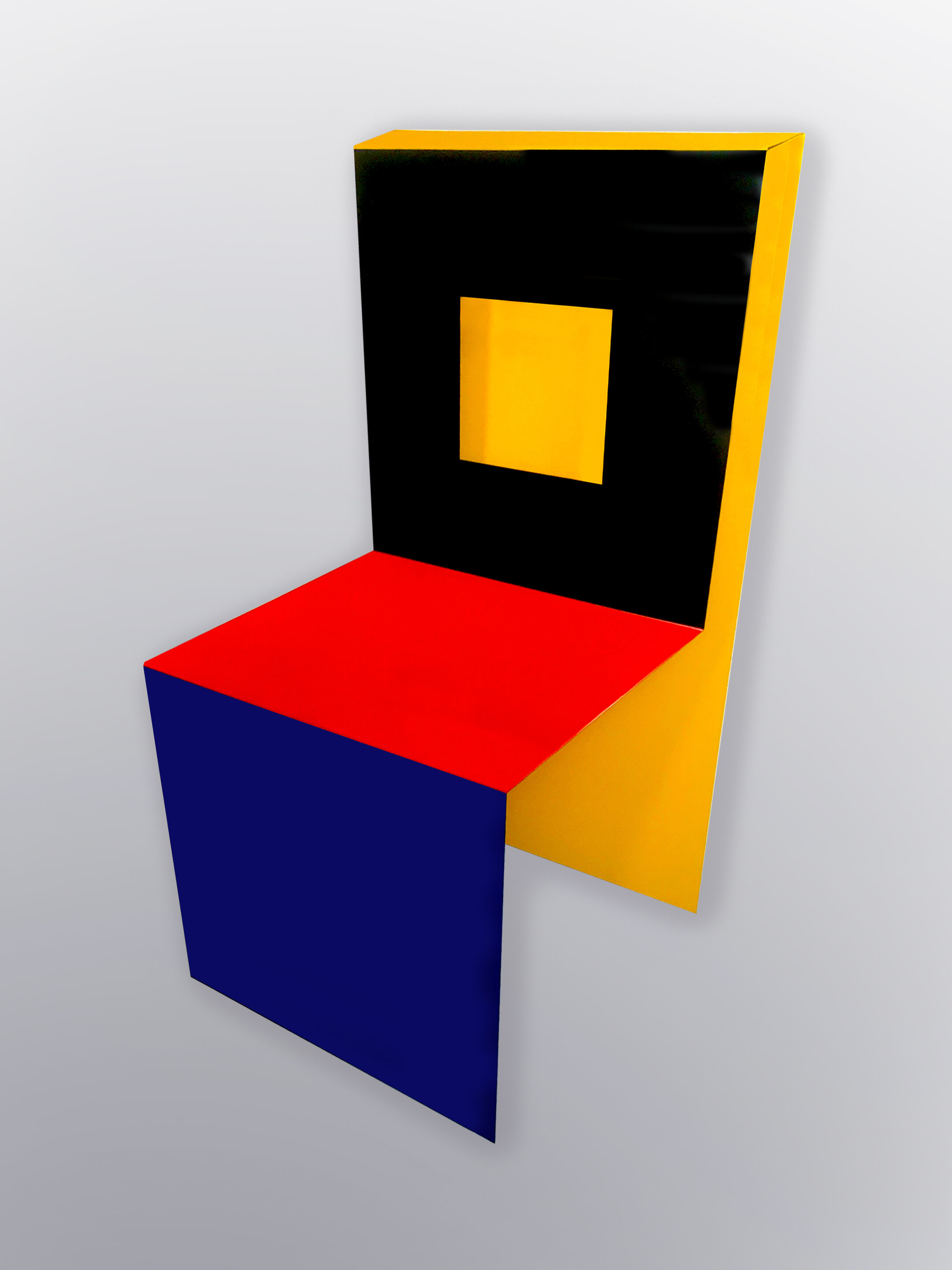Perspective Chair 1, 2019