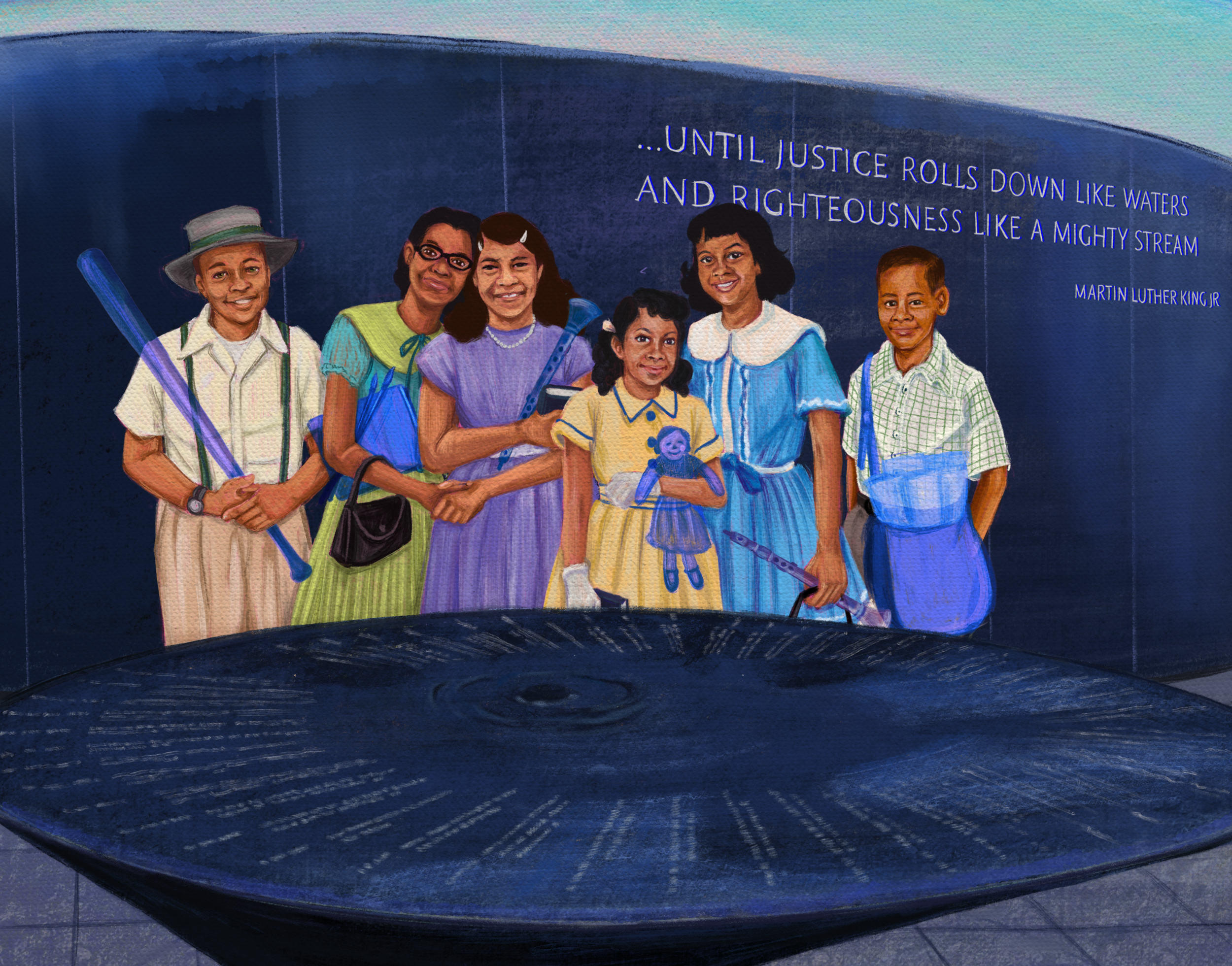 SPLC 2026 Calendar February