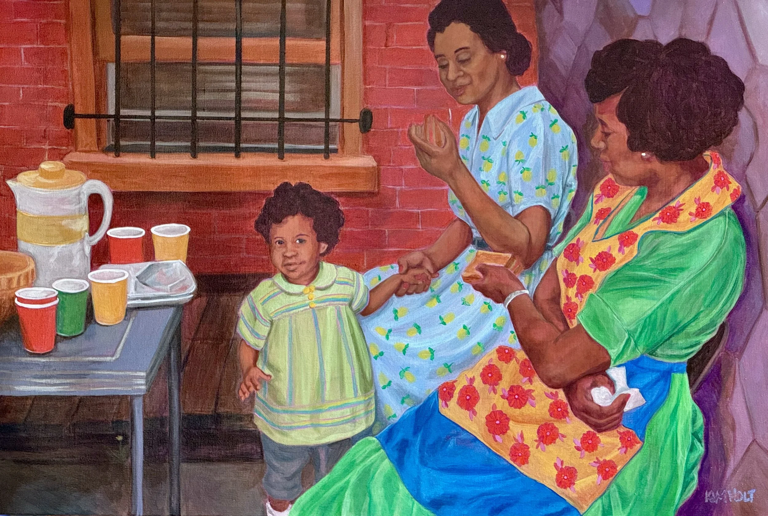 Taking a Break - 2024