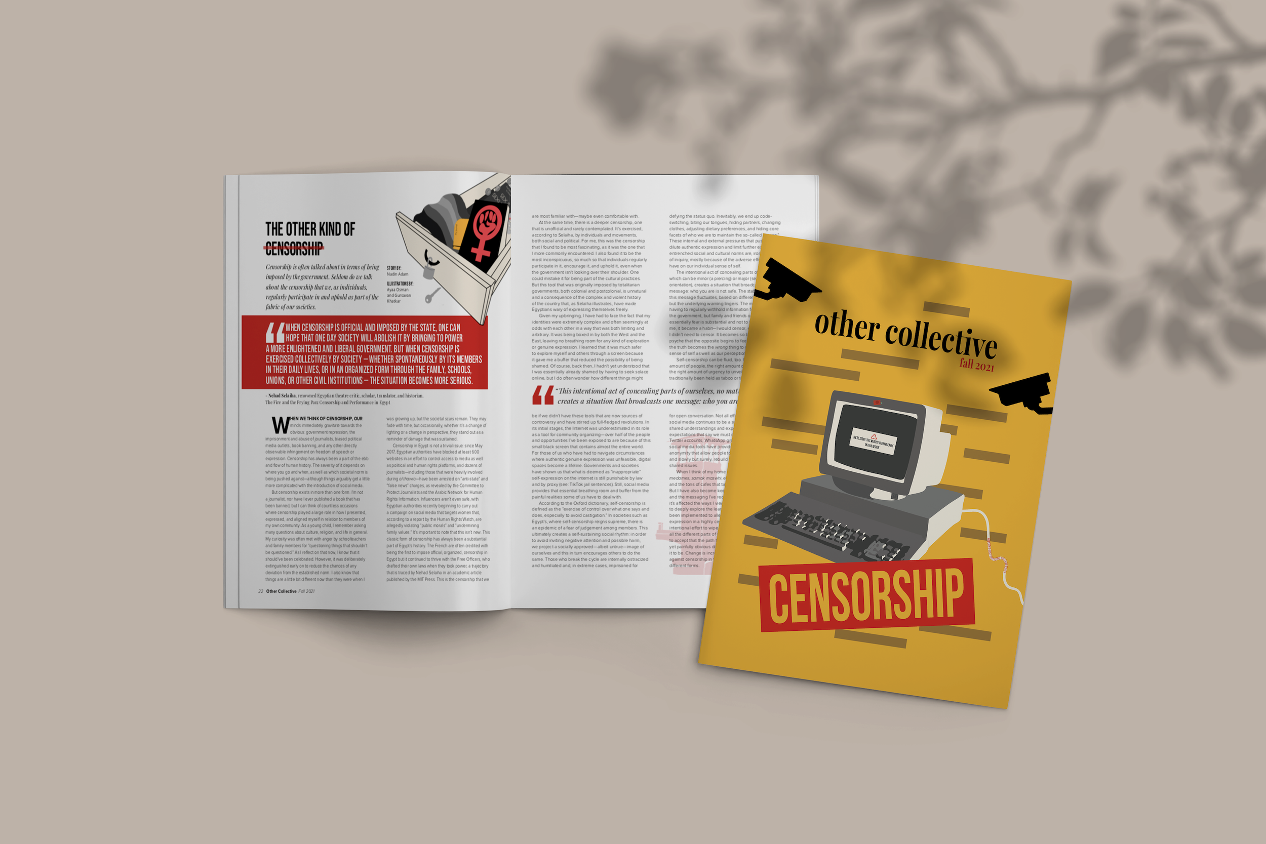 OTHER COLLECTIVE MAGAZINE