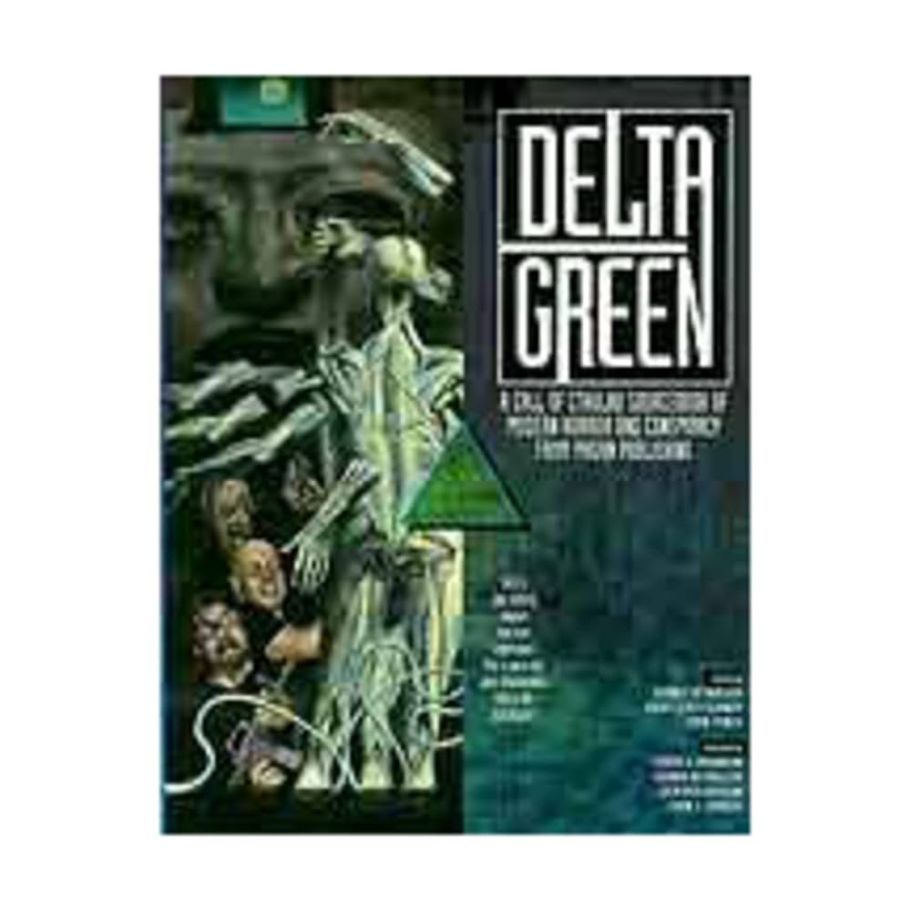 Intro to Delta Green - Borellus Connection