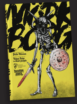 Intro to MORK BORG: A Good, Old-Fashioned Murder Dungeon