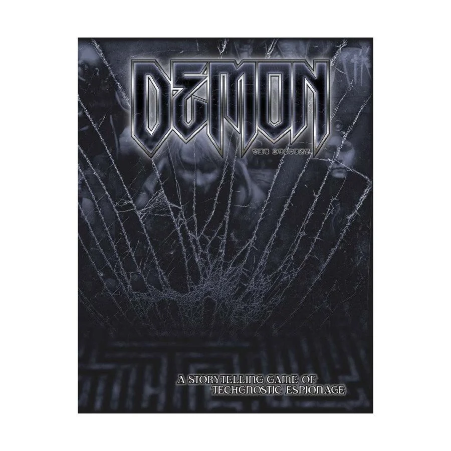 Intro to Demon the Descent: School Days