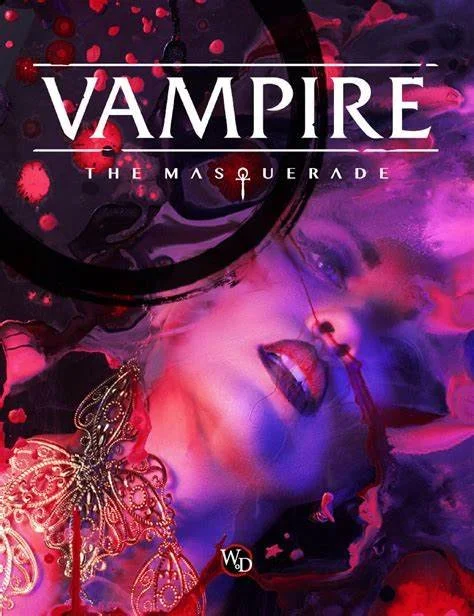 Intro To Vampire the Masquerade 5th Ed: A Ghoulish Conspiracy