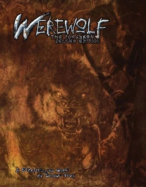 Werewolf the Forsaken - Campaign