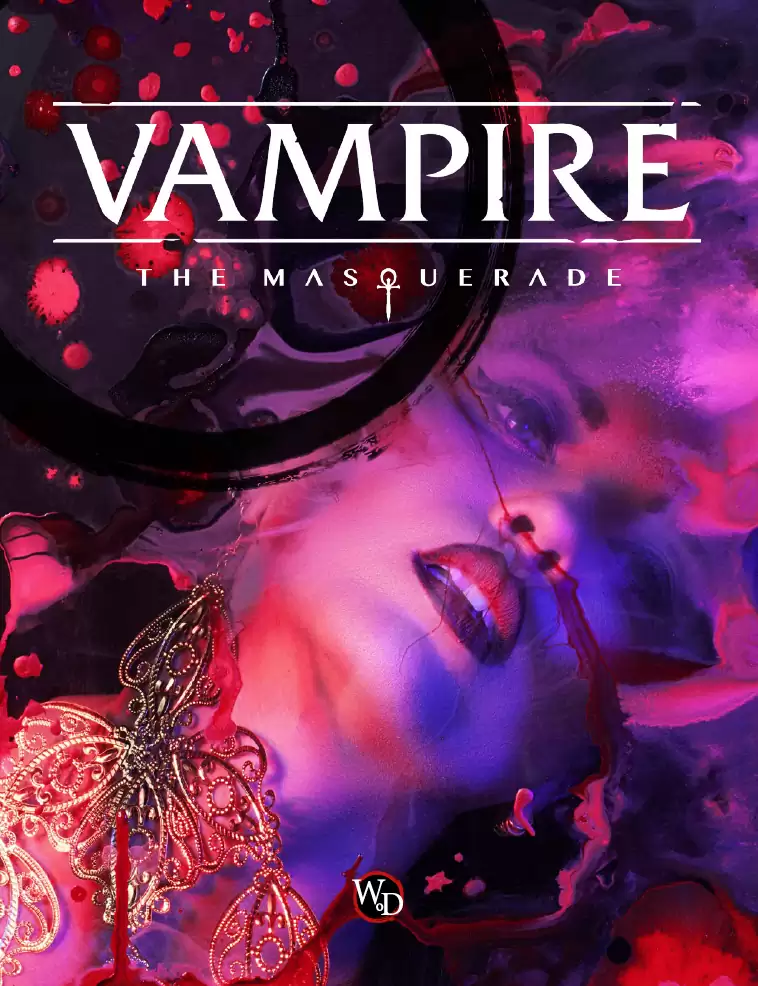 Vampire: the Masquerade (5th Edition)