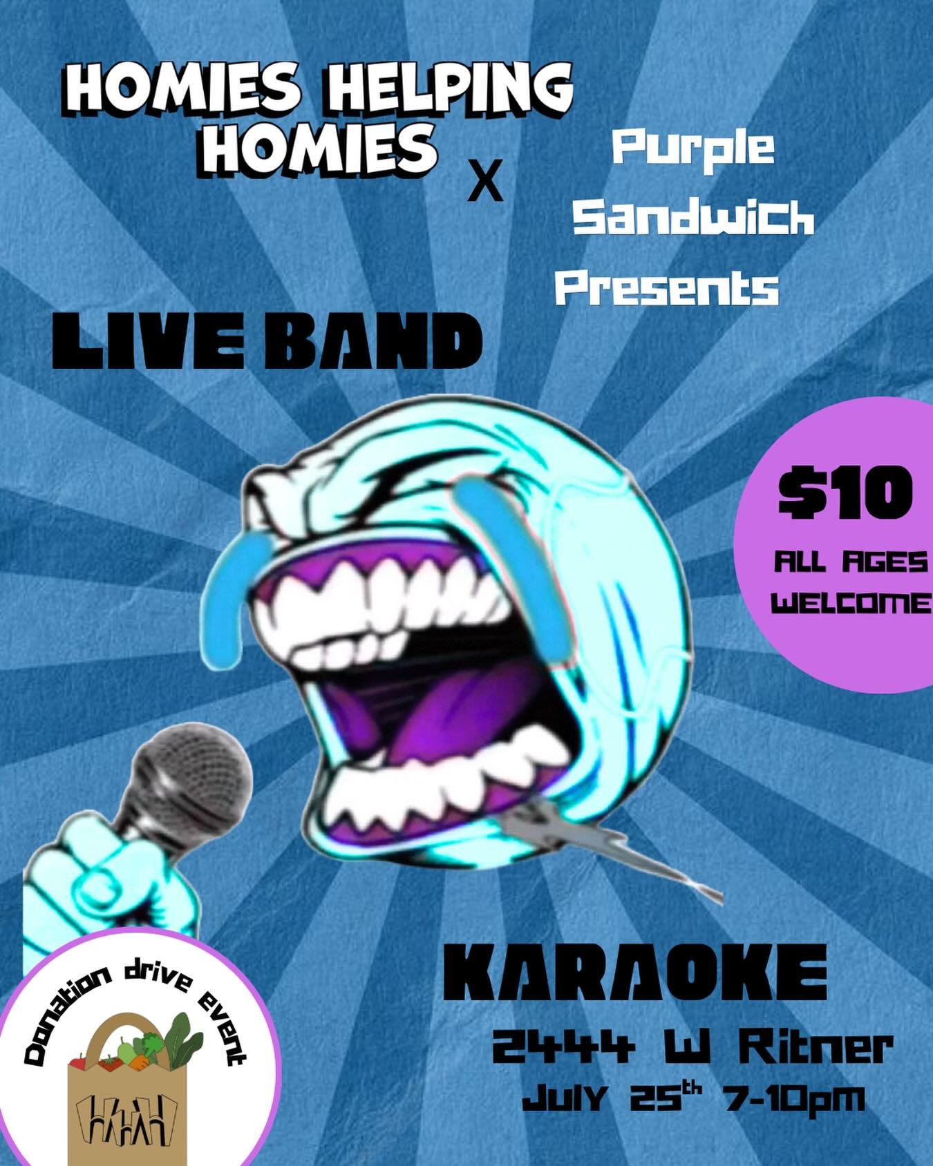 Live Band Karoke